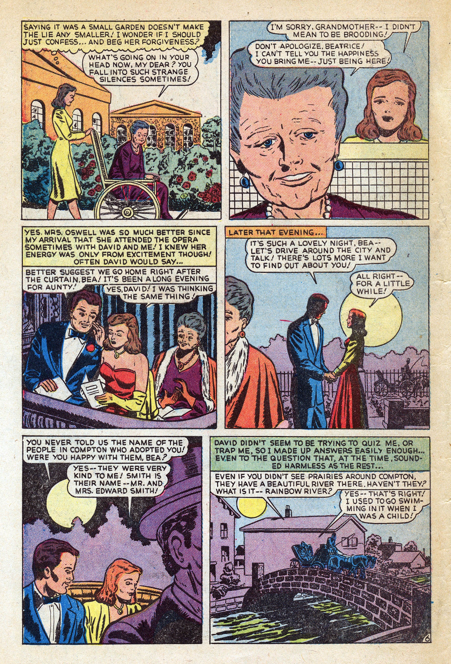 Read online Lovers comic -  Issue #27 - 46