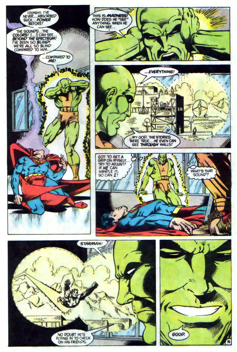 Starman (1988) Issue #14 #14 - English 16