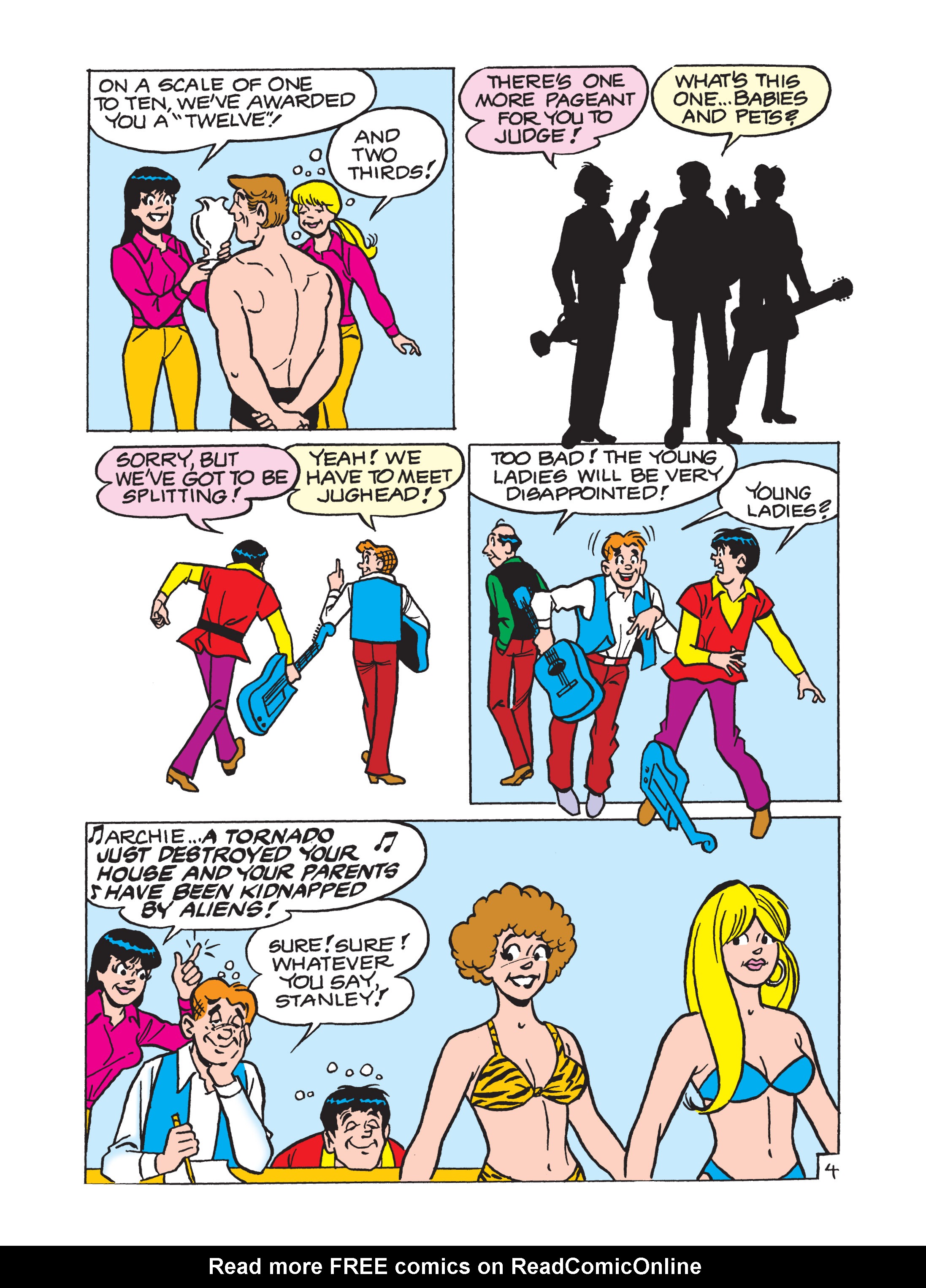 Read online Betty and Veronica Double Digest comic -  Issue #146 - 118