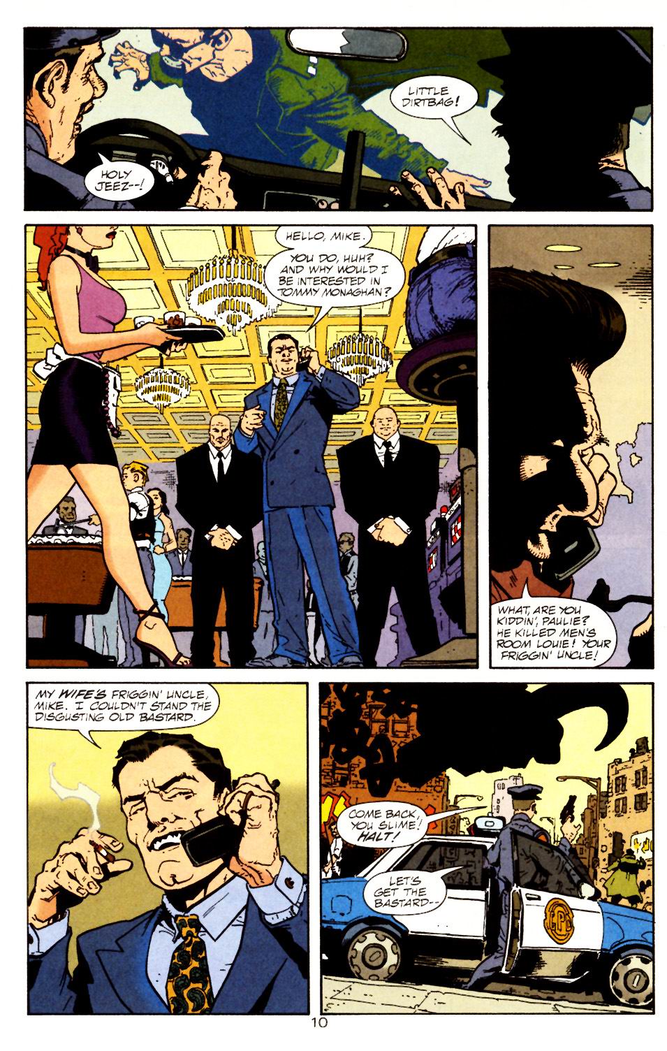 Read online Hitman/Lobo: That Stupid Bastich comic -  Issue # Full - 11