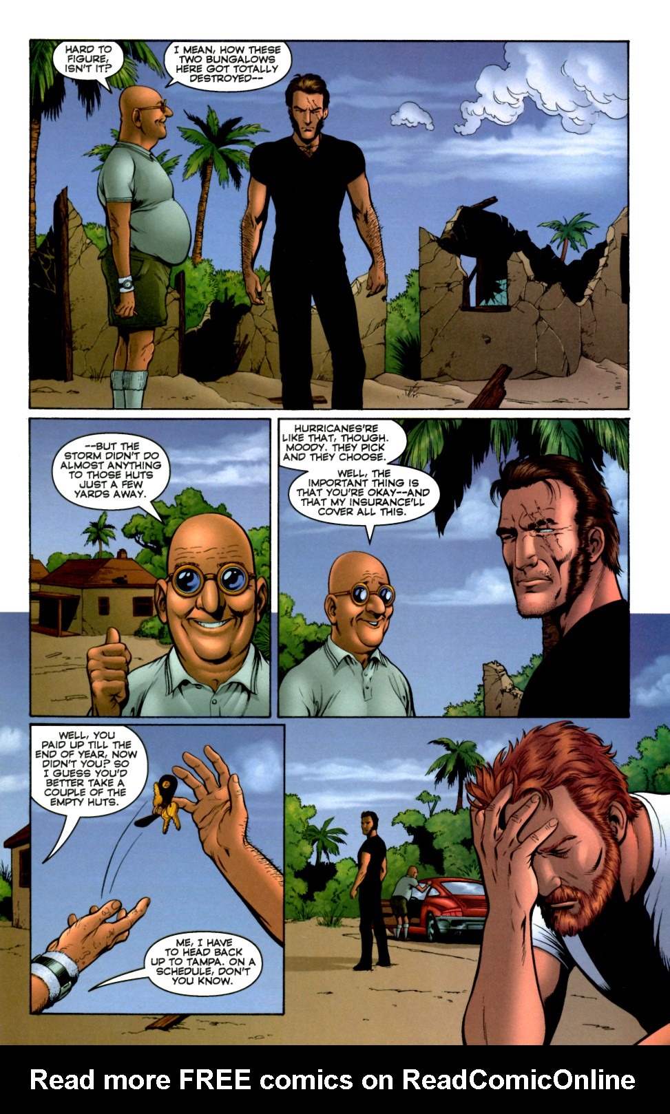 Read online Gen13 (1995) comic -  Issue #33 - 5