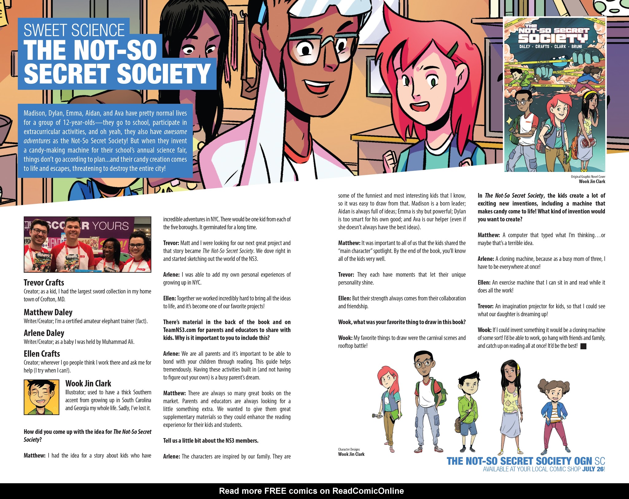 Read online Giant Days (2015) comic -  Issue #28 - 26