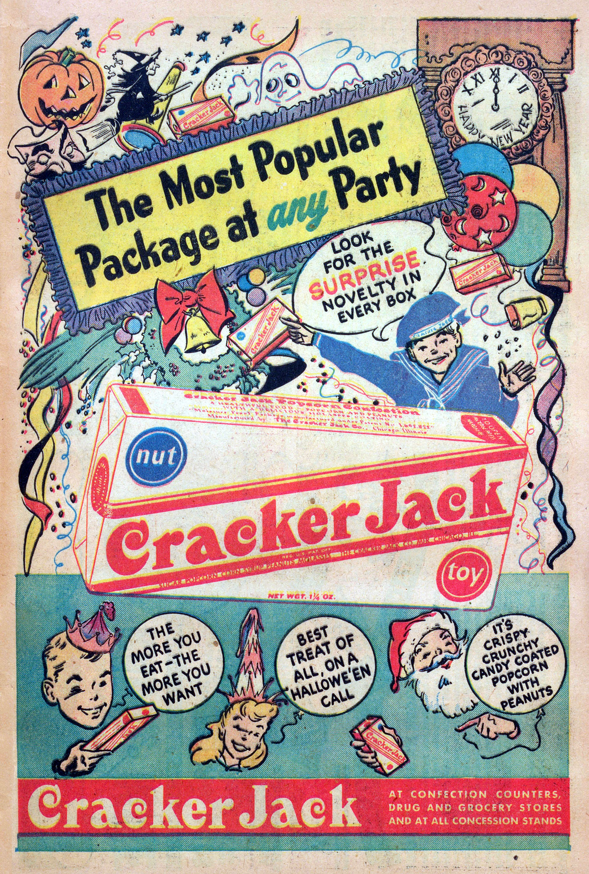 Read online Margie Comics comic -  Issue #39 - 49