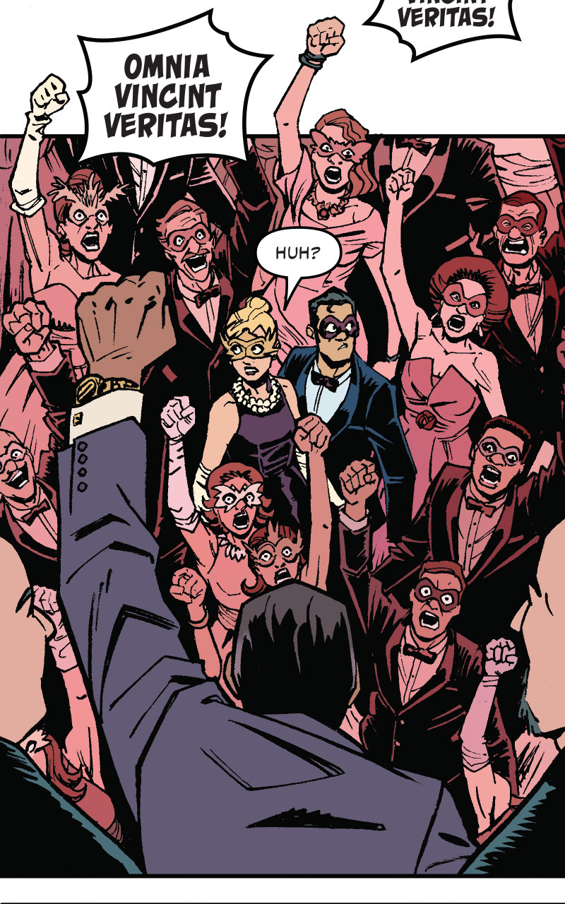 Read online Love Unlimited Infinity Comic comic -  Issue #15 - 12