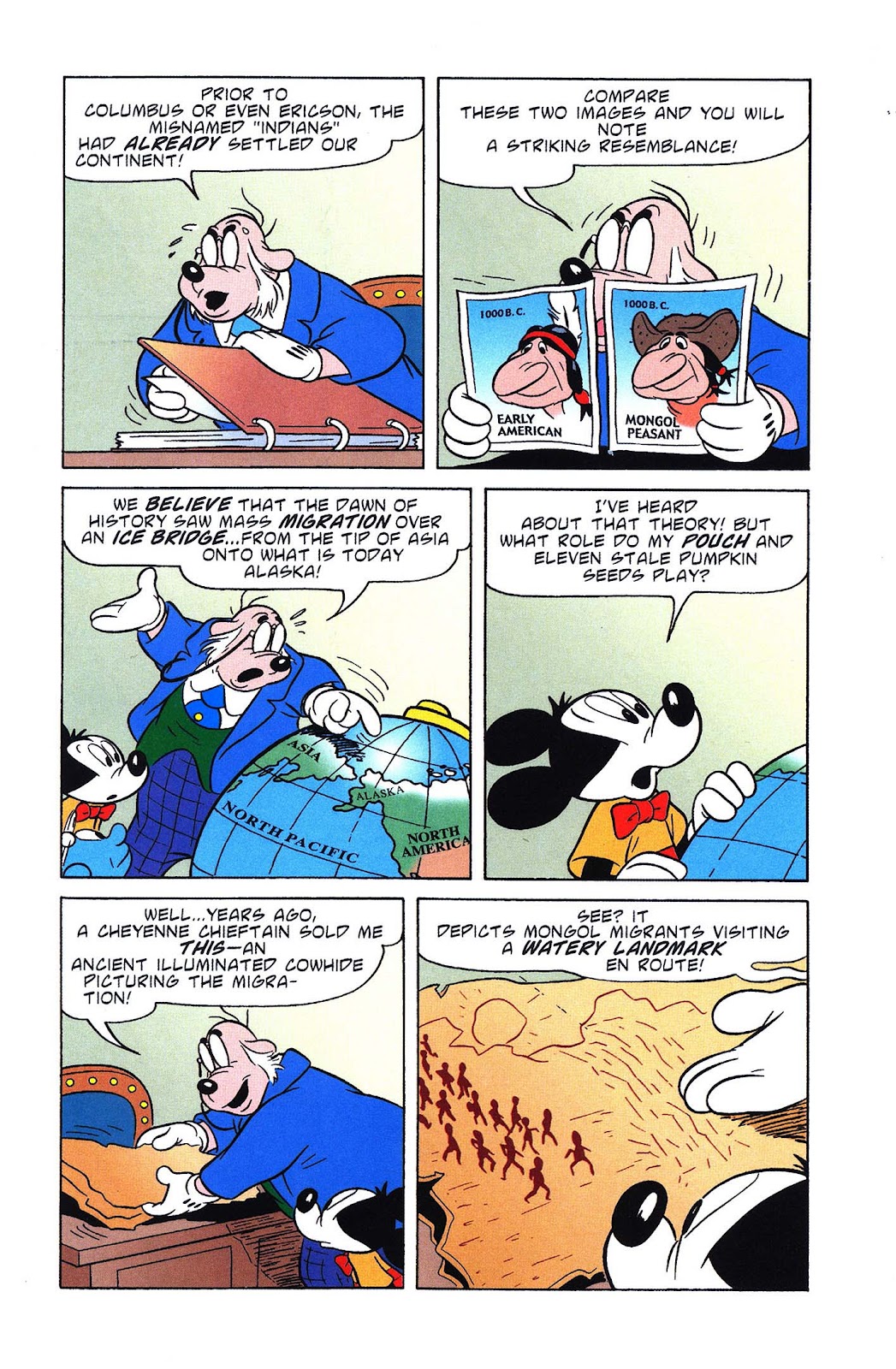 Walt Disney's Comics and Stories issue 695 - Page 51