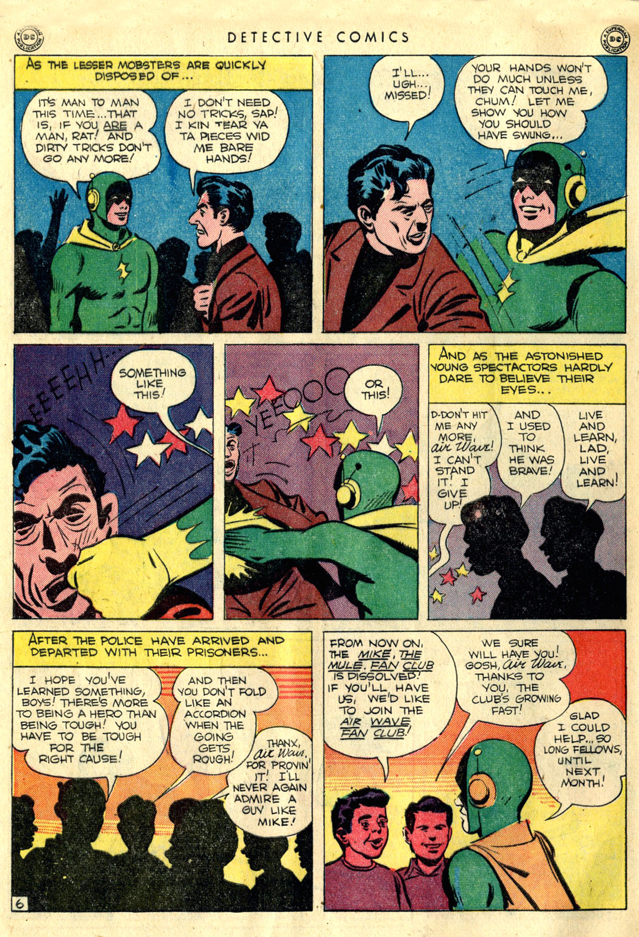 Read online Detective Comics (1937) comic -  Issue #90 - 40