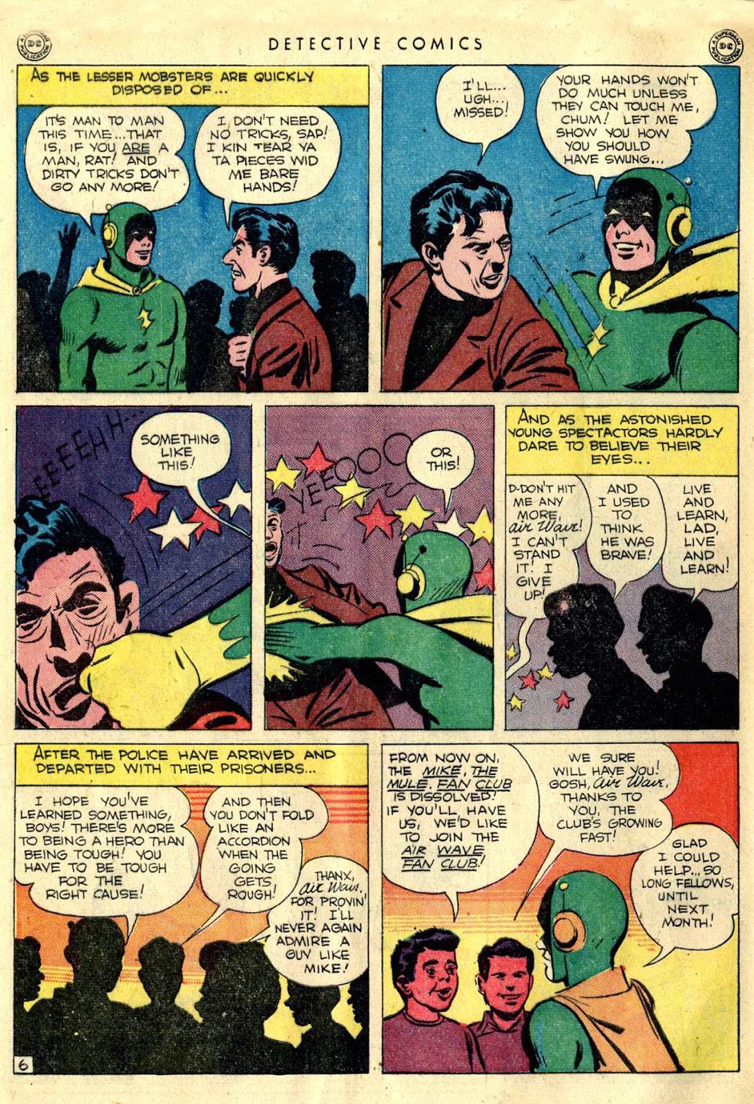 Detective Comics (1937) issue 90 - Page 40