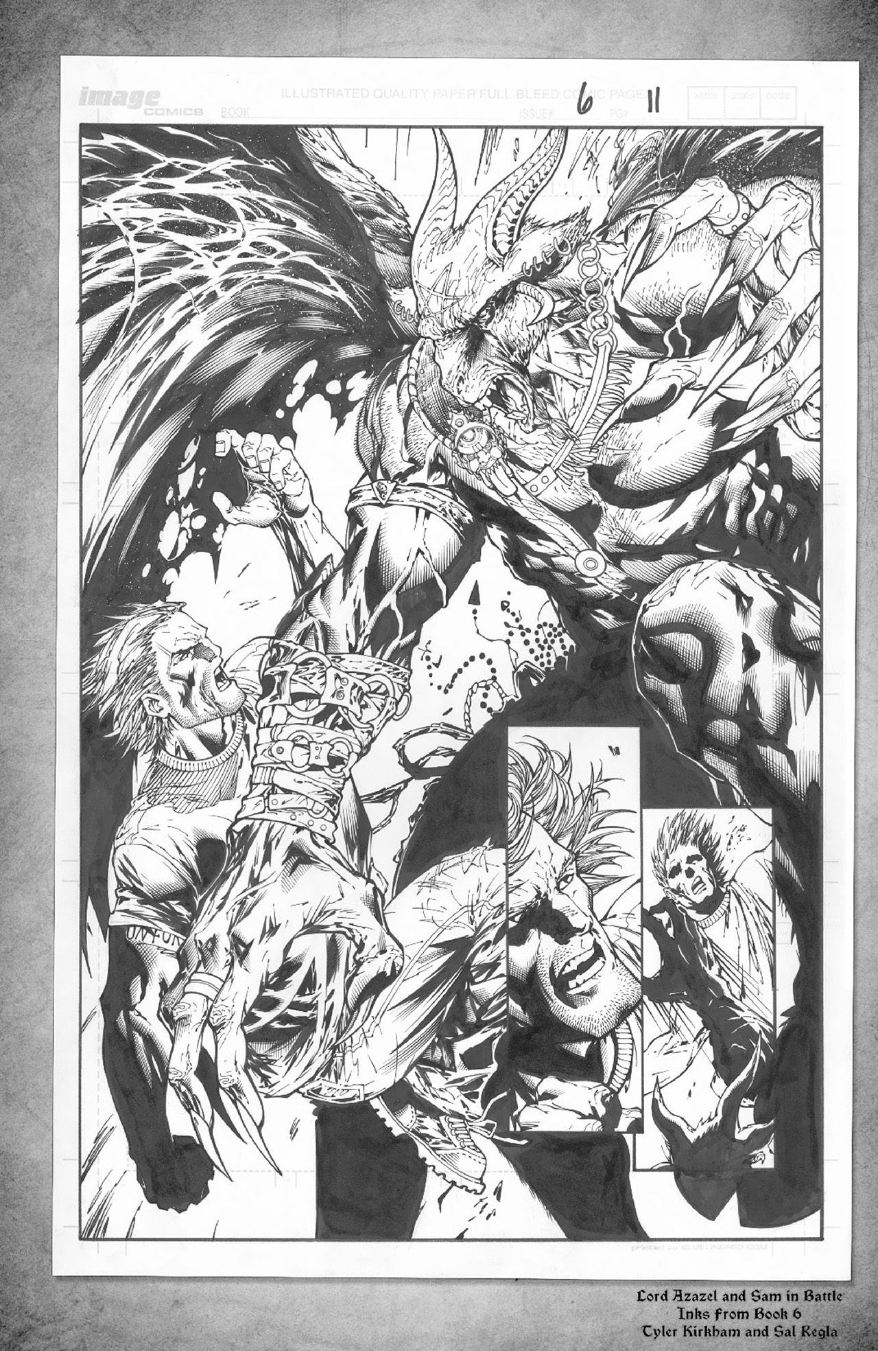 Read online Mysterious Ways comic -  Issue # TPB (Part 2) - 67