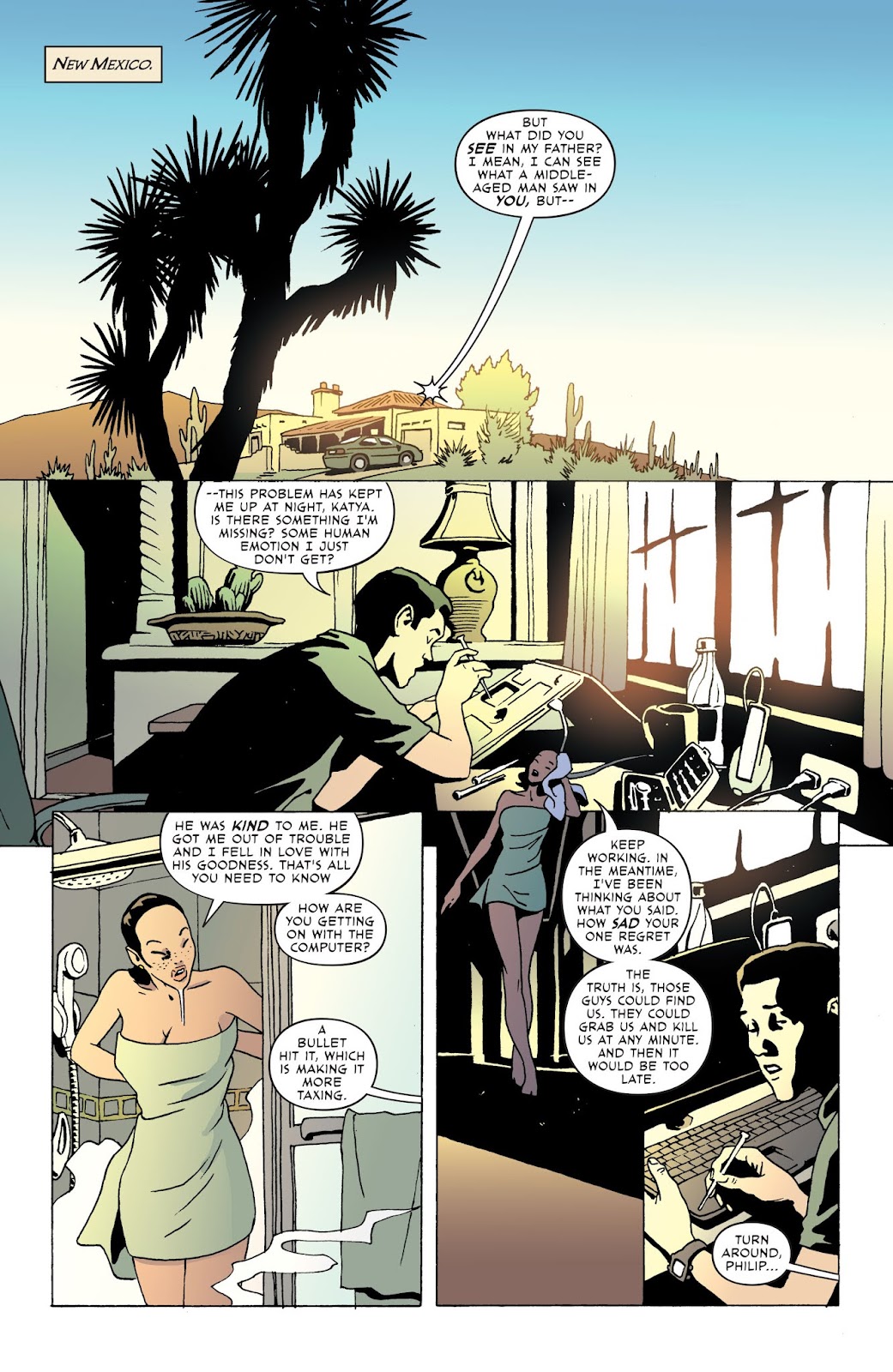 The Names issue TPB (Part 1) - Page 90