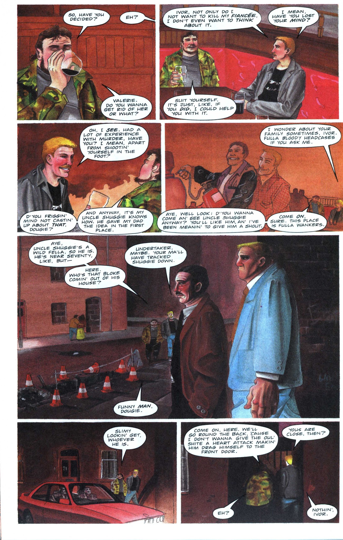 Read online Crisis comic -  Issue #40 - 20