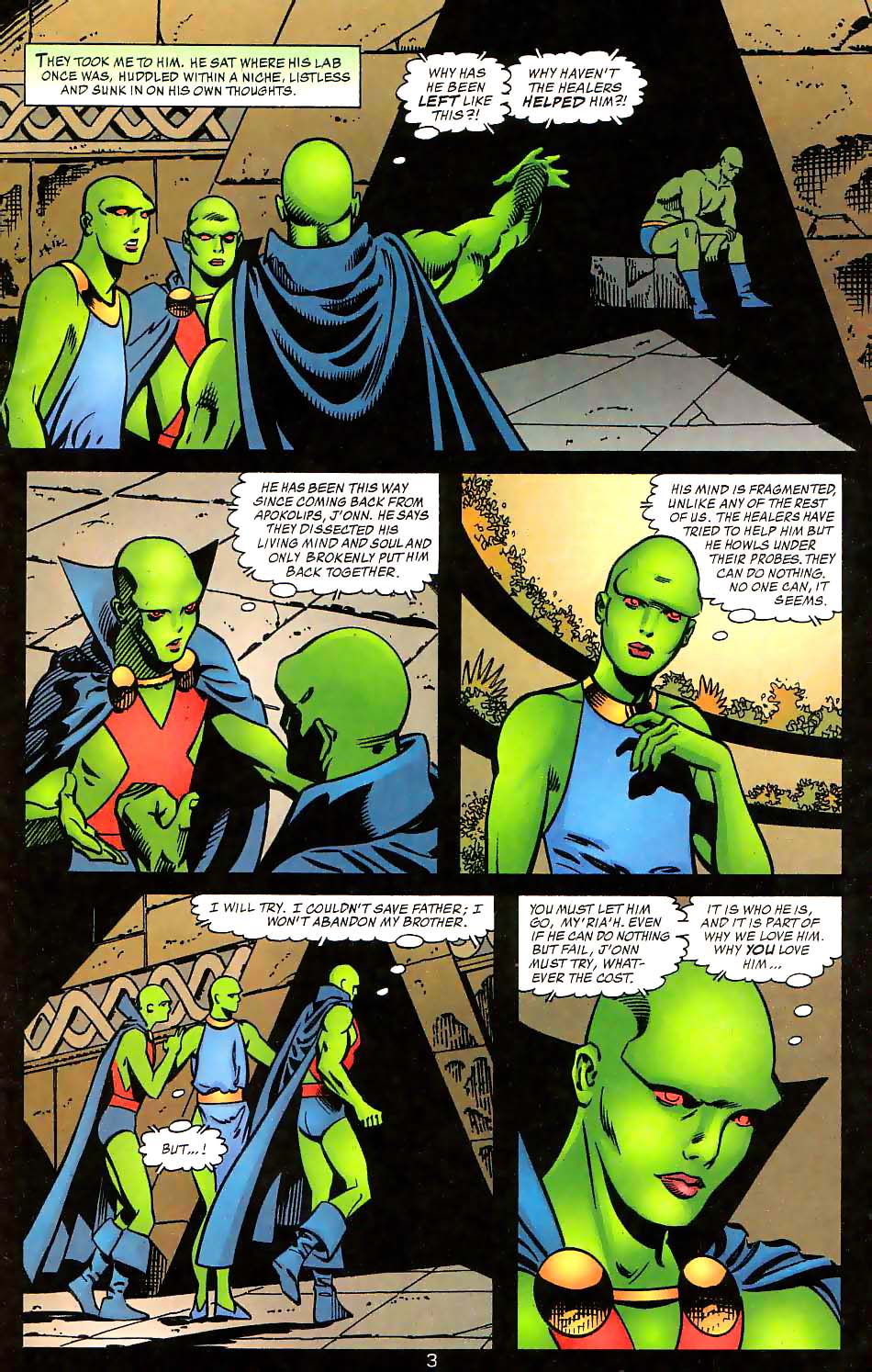 Martian Manhunter (1998) Issue #35 #38 - English 4