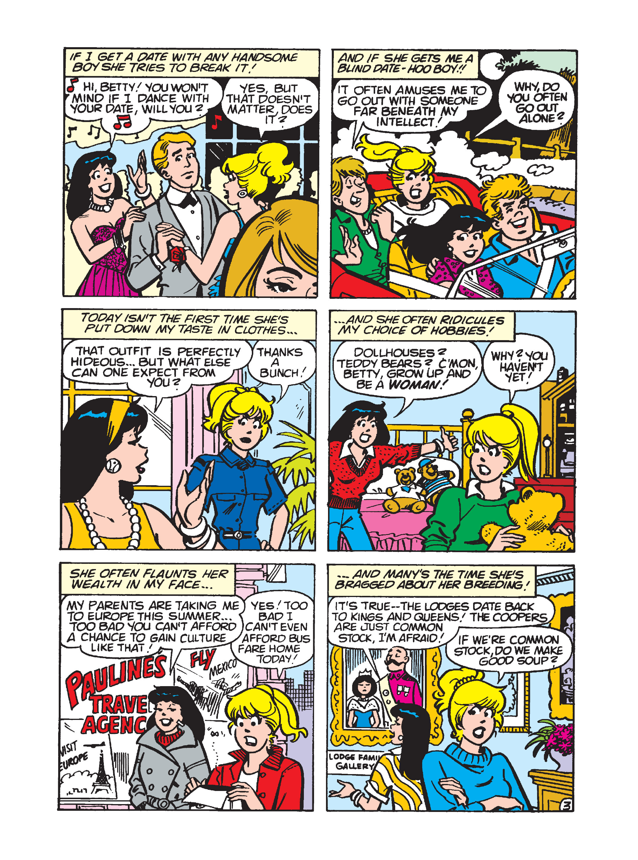 Read online Archie 1000 Page Comics Bonanza comic -  Issue #1 (Part 1) - 161