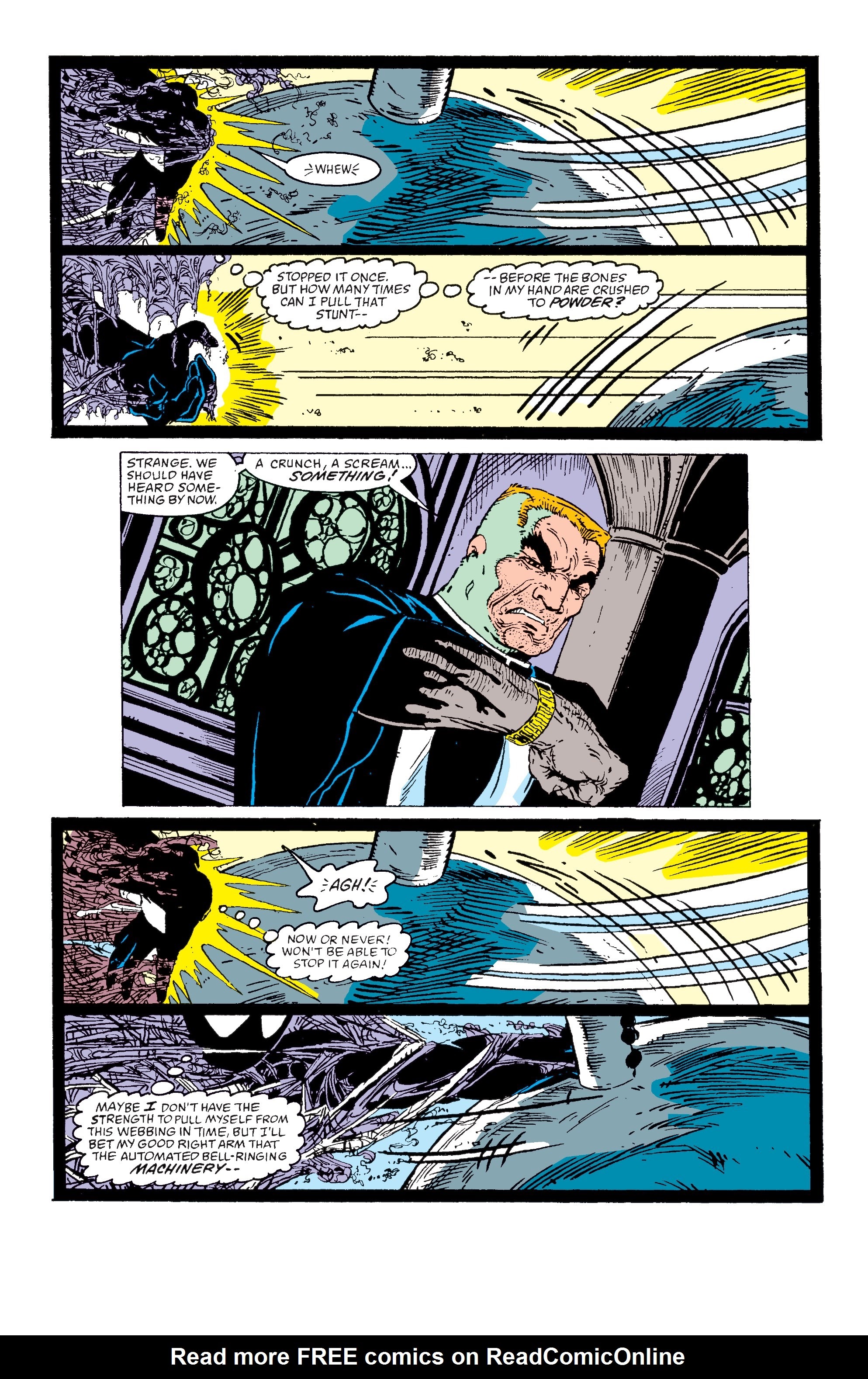 Read online Amazing Spider-Man Epic Collection comic -  Issue # Venom (Part 3) - 3