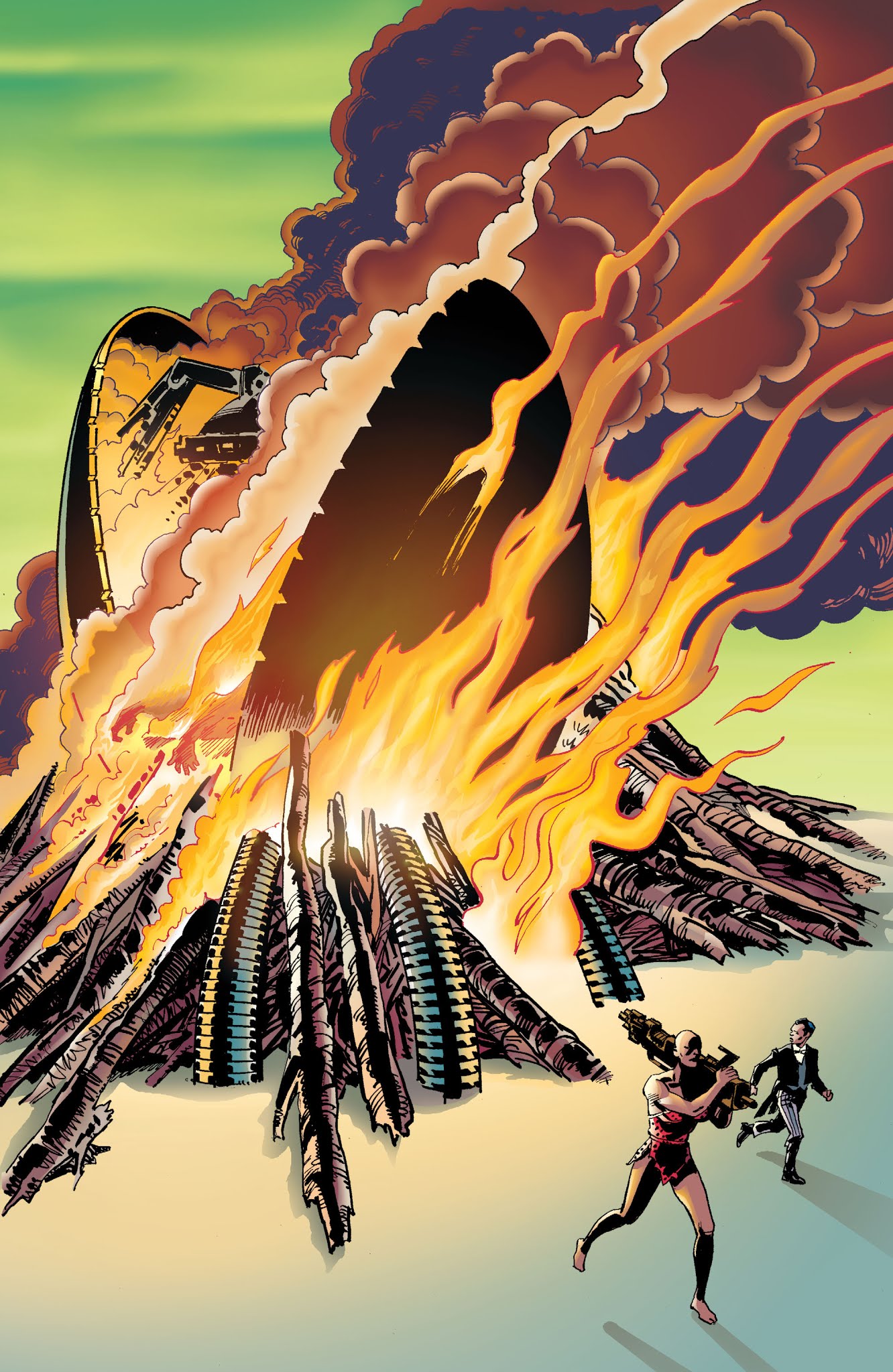 Read online DC Universe by Alan Moore comic -  Issue # TPB (Part 5) - 26