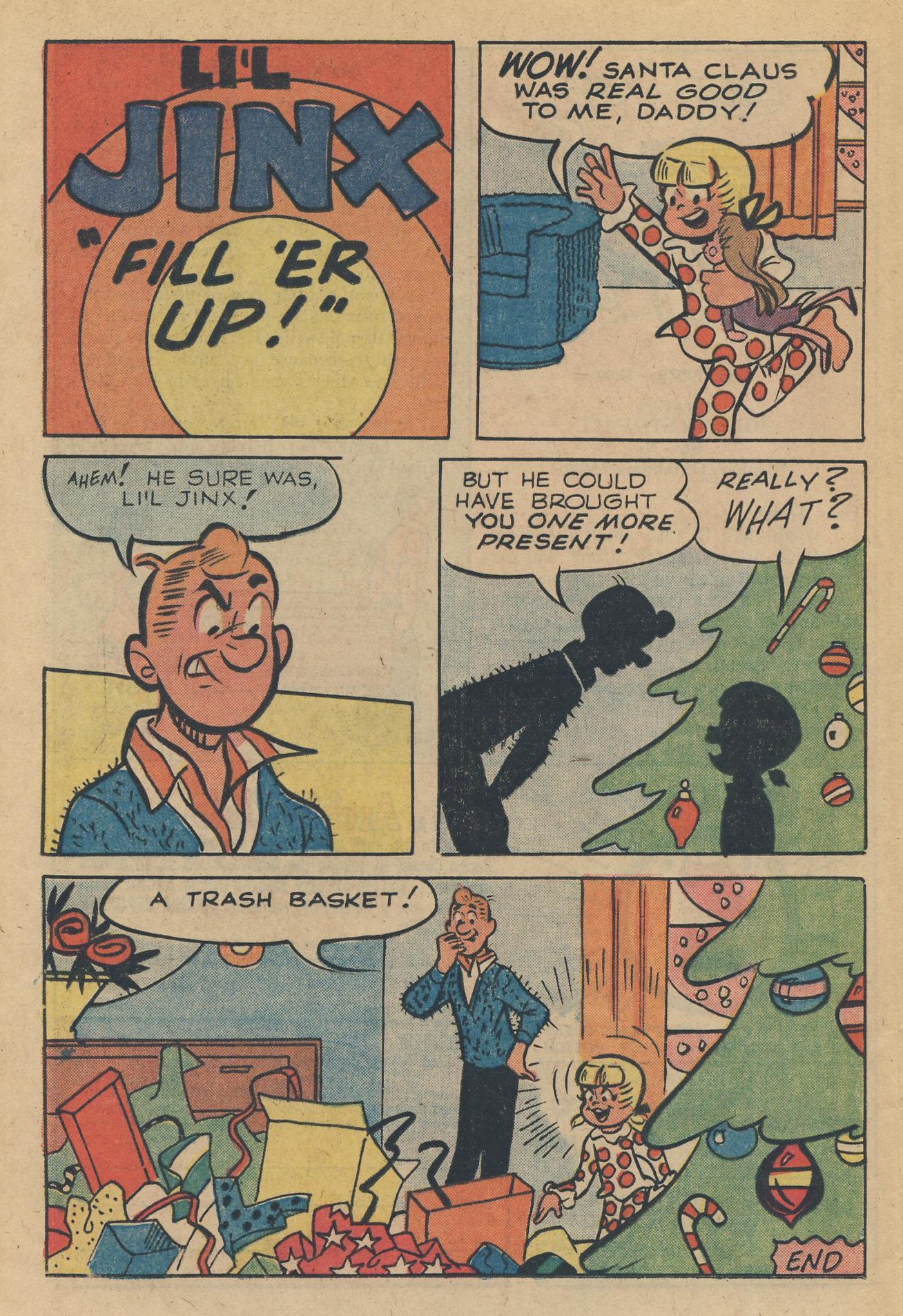 Read online Everything's Archie comic -  Issue #24 - 40