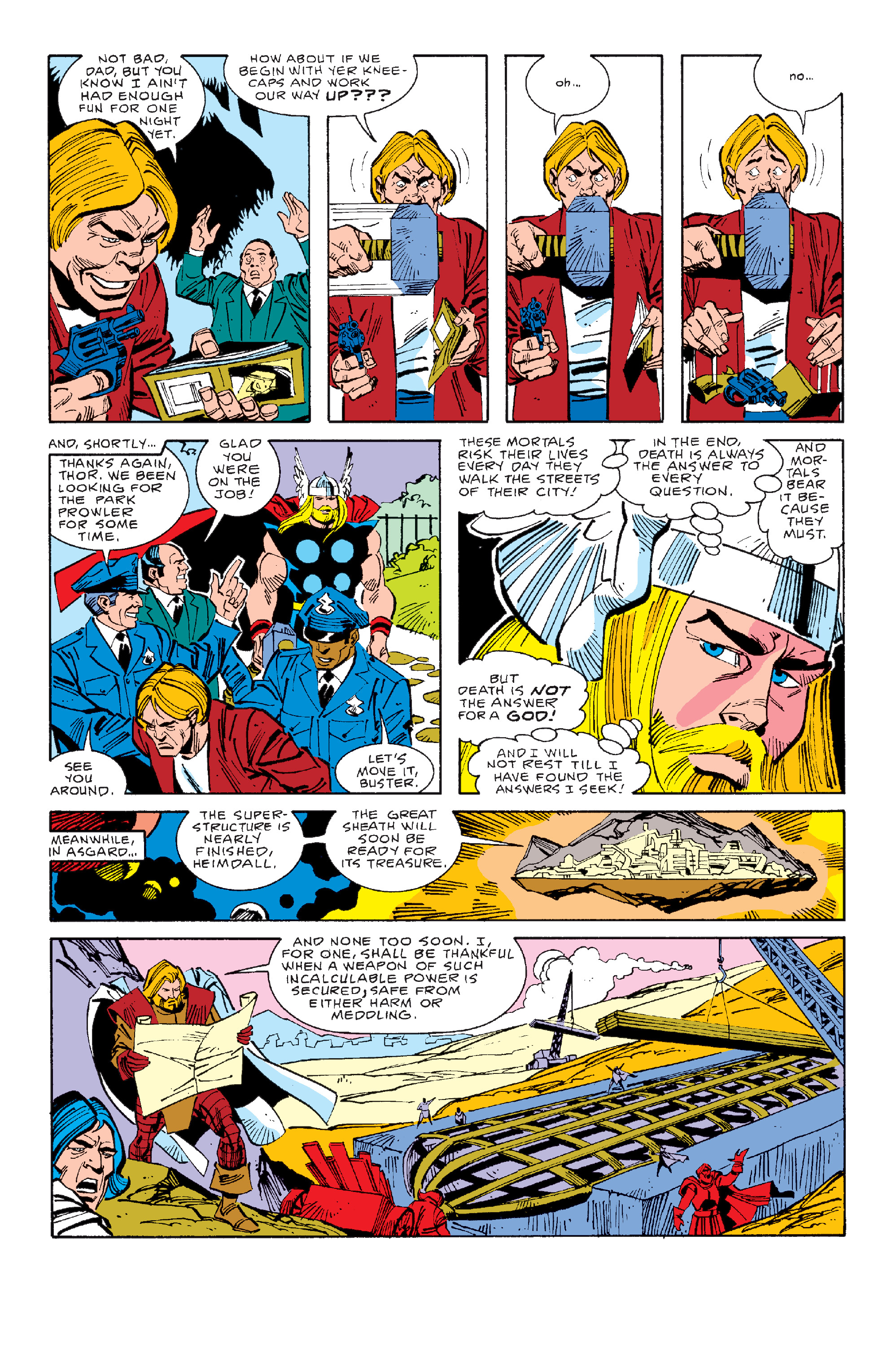 Read online X-Men Milestones: Mutant Massacre comic -  Issue # TPB (Part 2) - 29