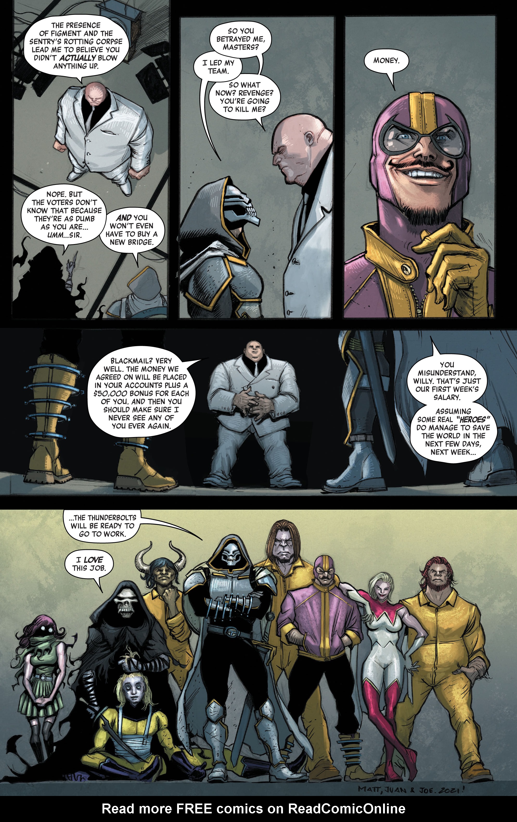 Read online King In Black Omnibus comic -  Issue # TPB (Part 12) - 21