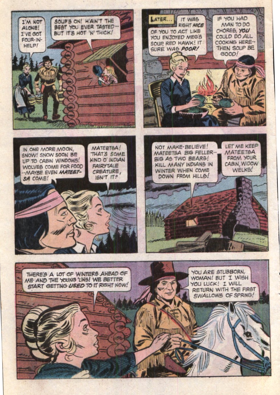 Read online Boris Karloff Tales of Mystery comic -  Issue #67 - 12