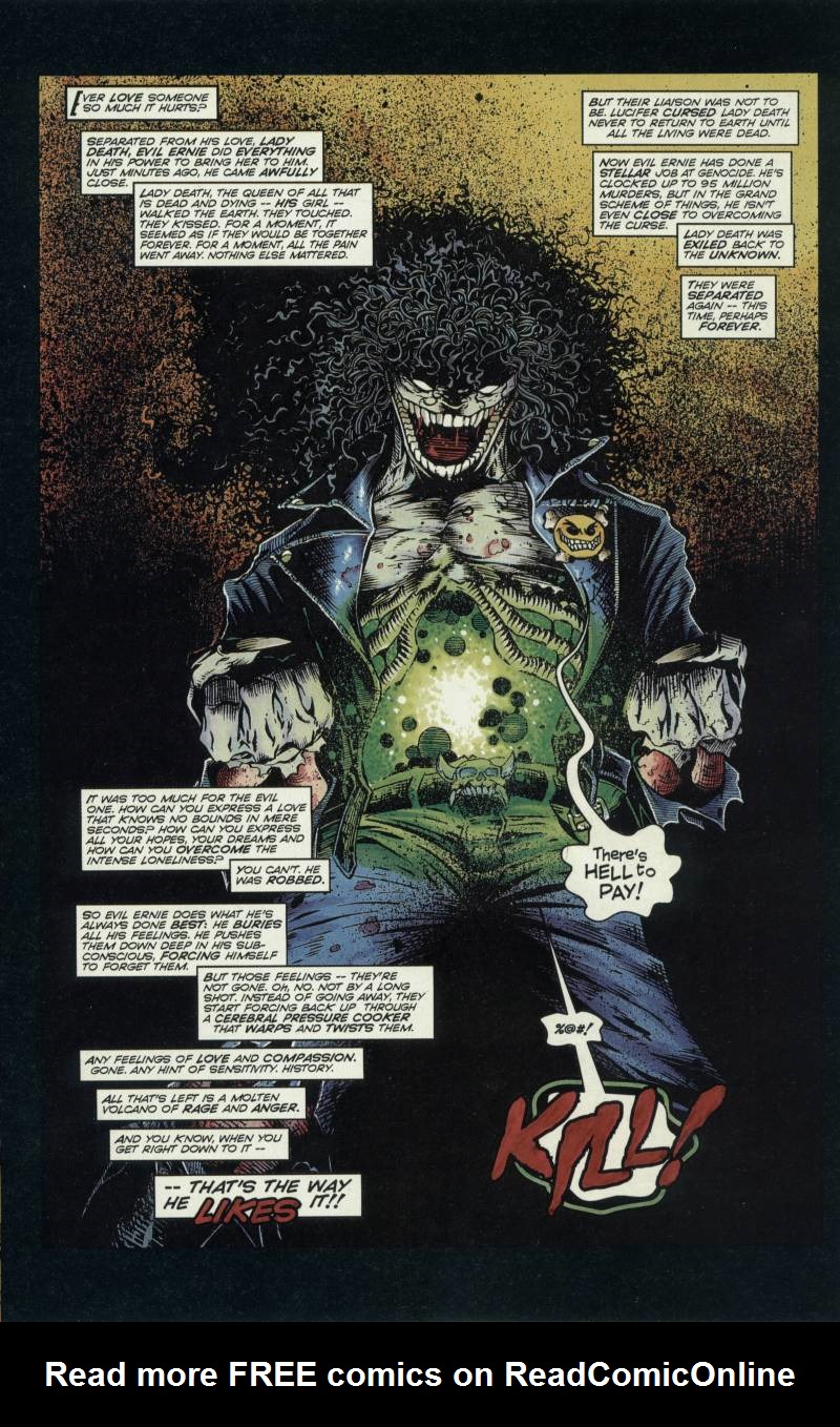 Read online Evil Ernie: Straight to Hell comic -  Issue #5 - 11