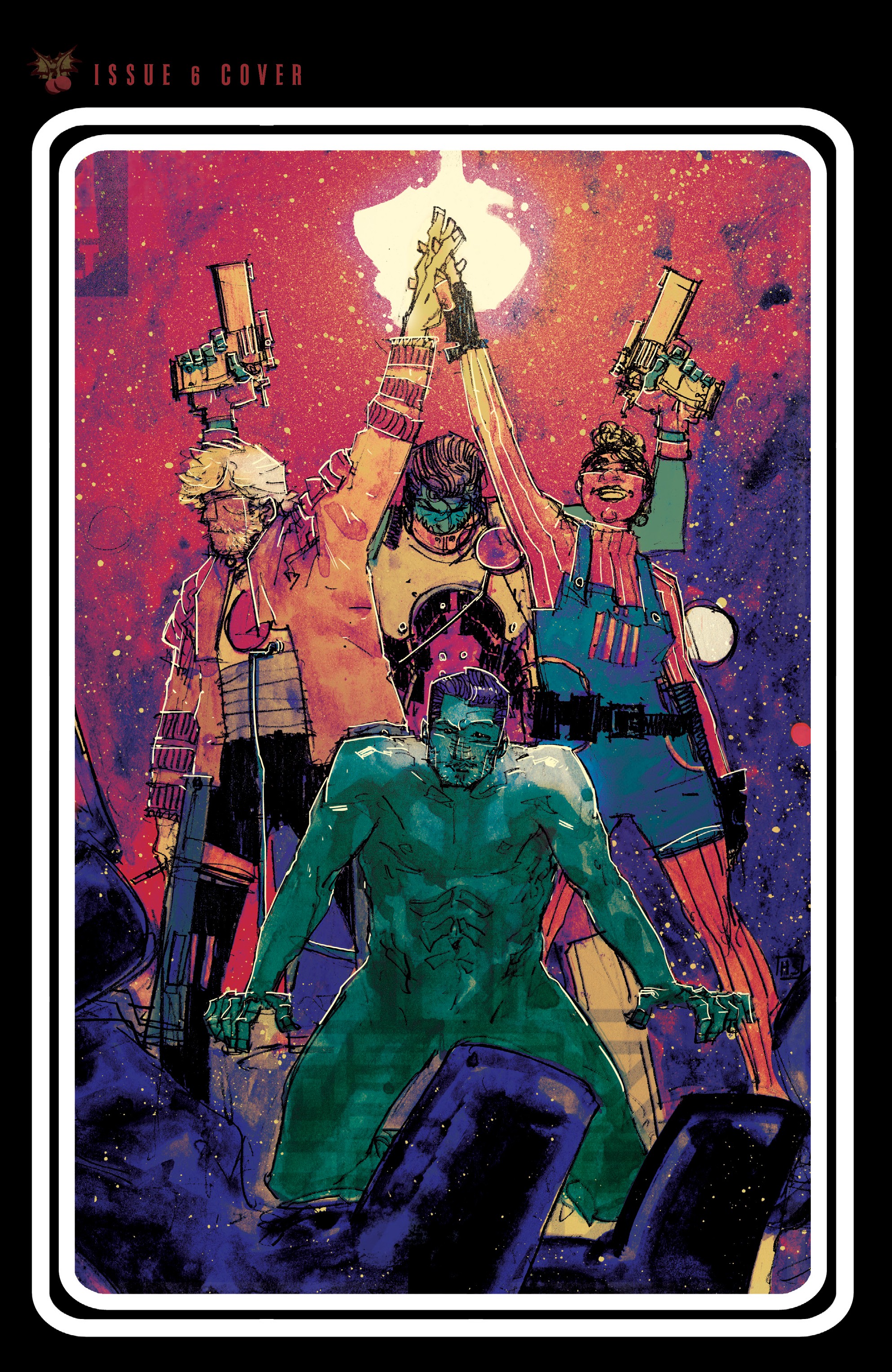 Read online Wasted Space comic -  Issue # _Special 1 - 11