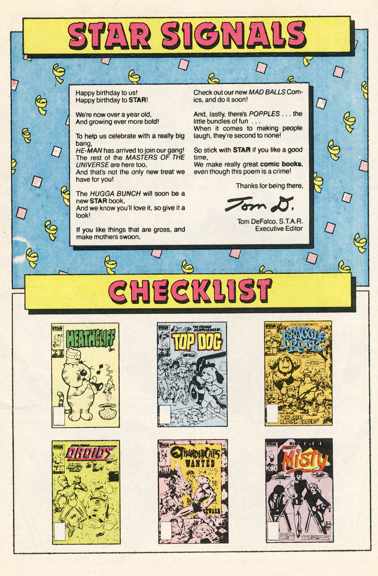 Read online Heathcliff comic -  Issue #8 - 30