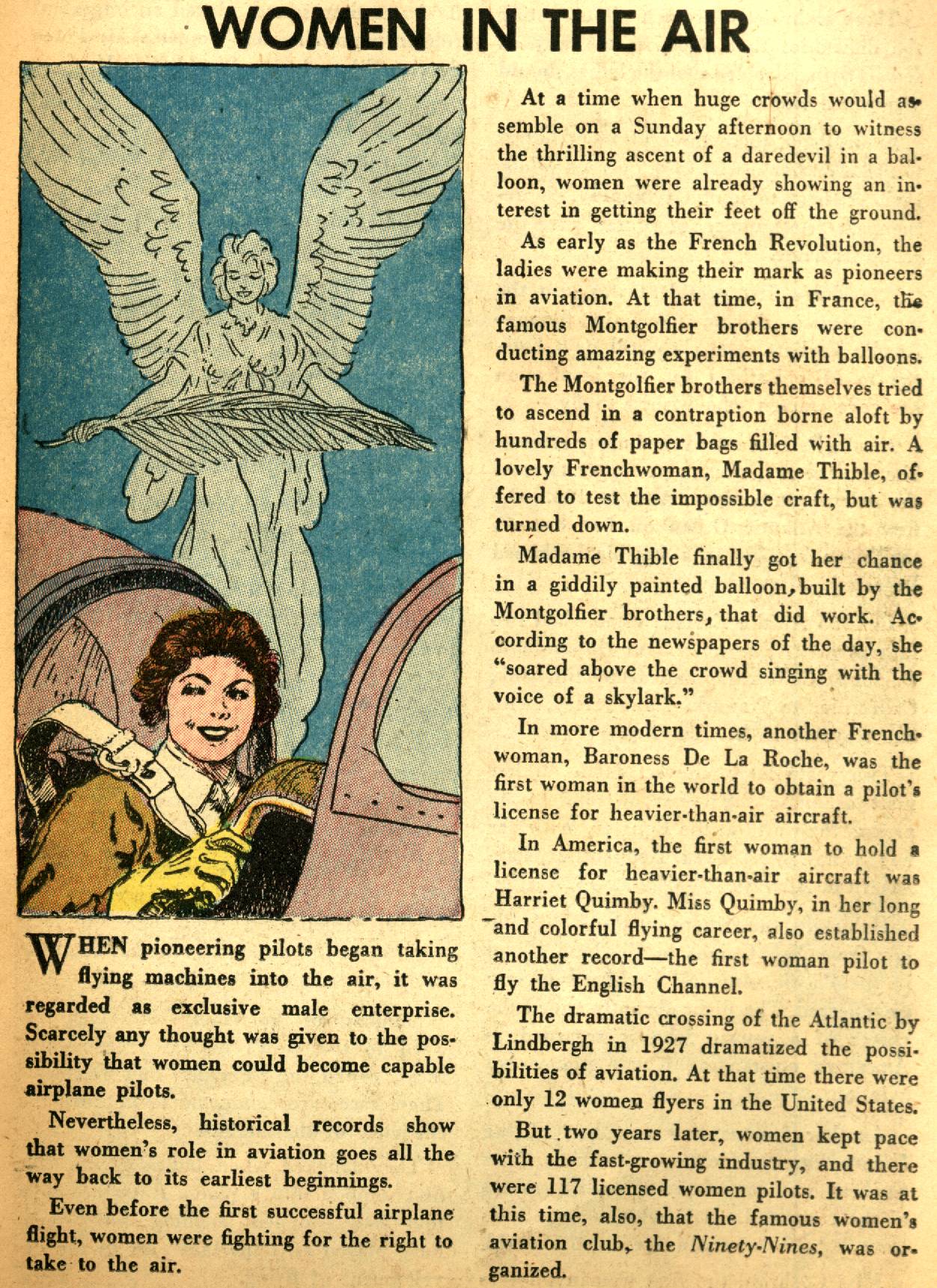 Read online Wonder Woman (1942) comic -  Issue #73 - 23