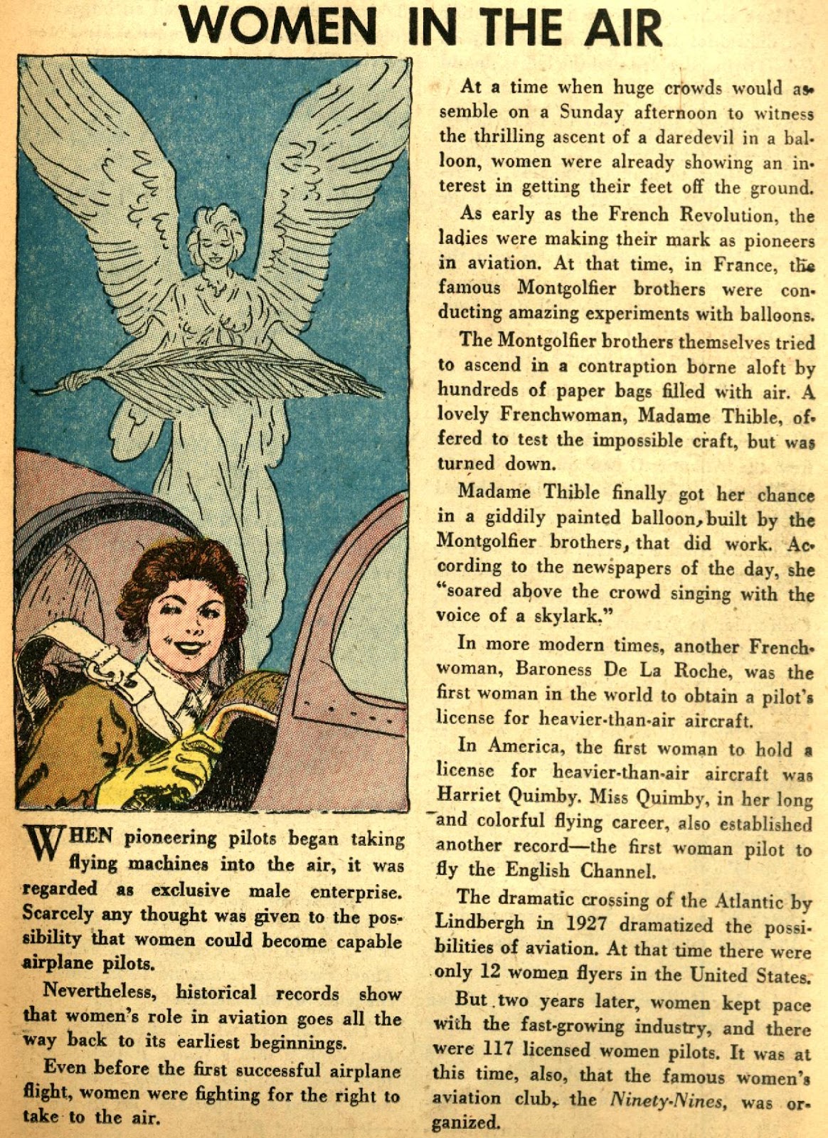 Wonder Woman (1942) issue 73 - Page 23