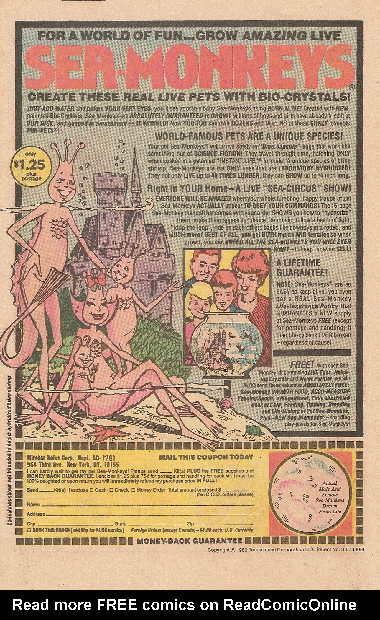 Read online Jughead (1965) comic -  Issue #320 - 34