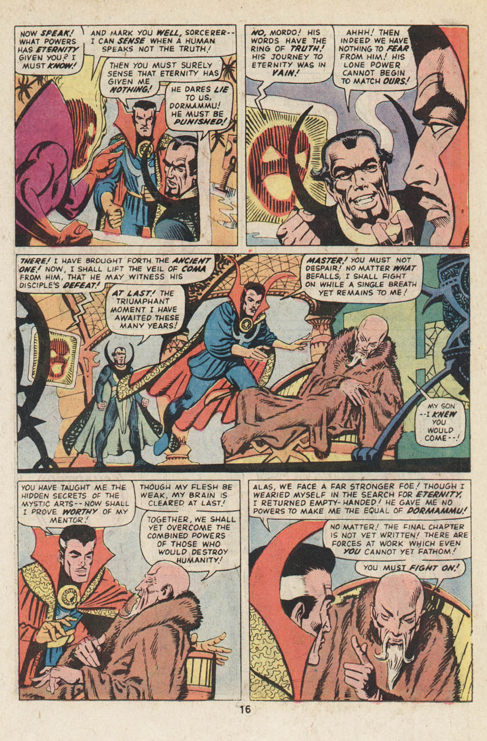 Strange Tales (1951) Issue #187 #189 - English 11