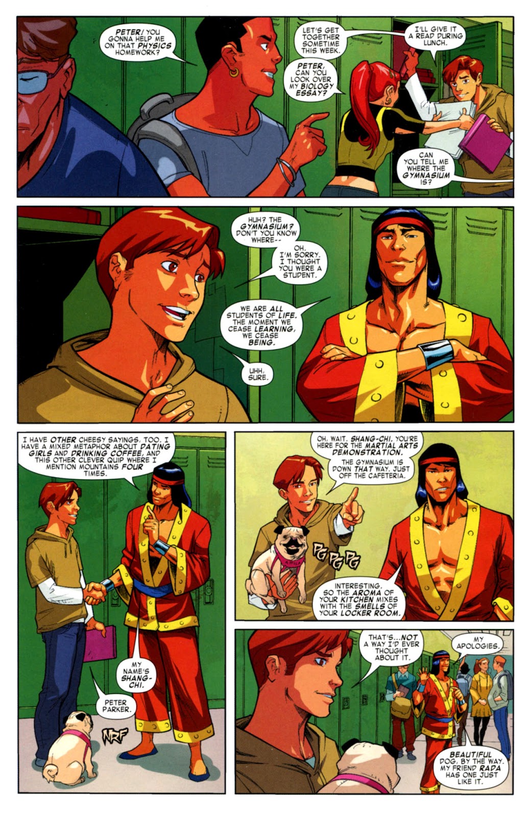 Marvel Adventures Spider-Man (2010) issue 2 - Page 13