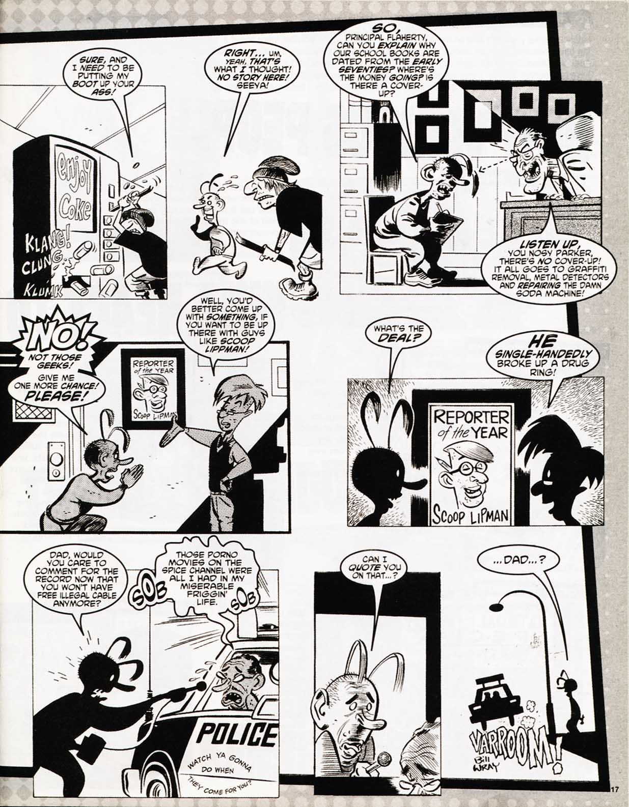 MAD issue 390 - Page 19