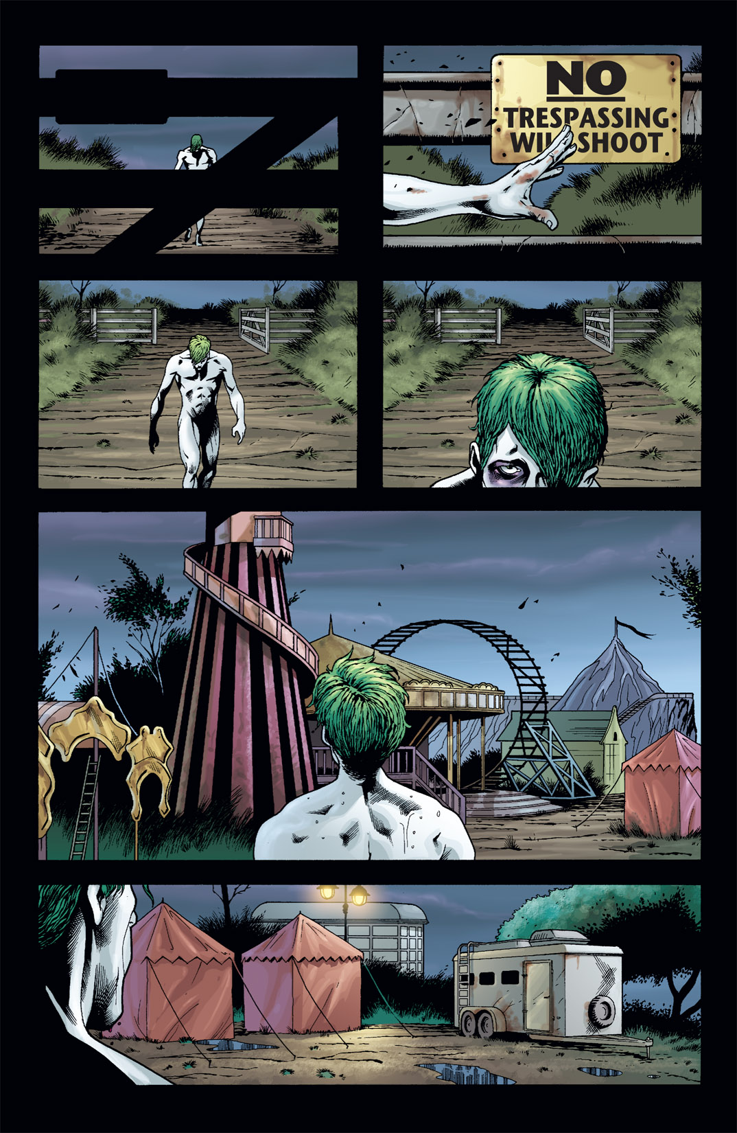 Read online Batman: Gotham Knights comic -  Issue #55 - 29
