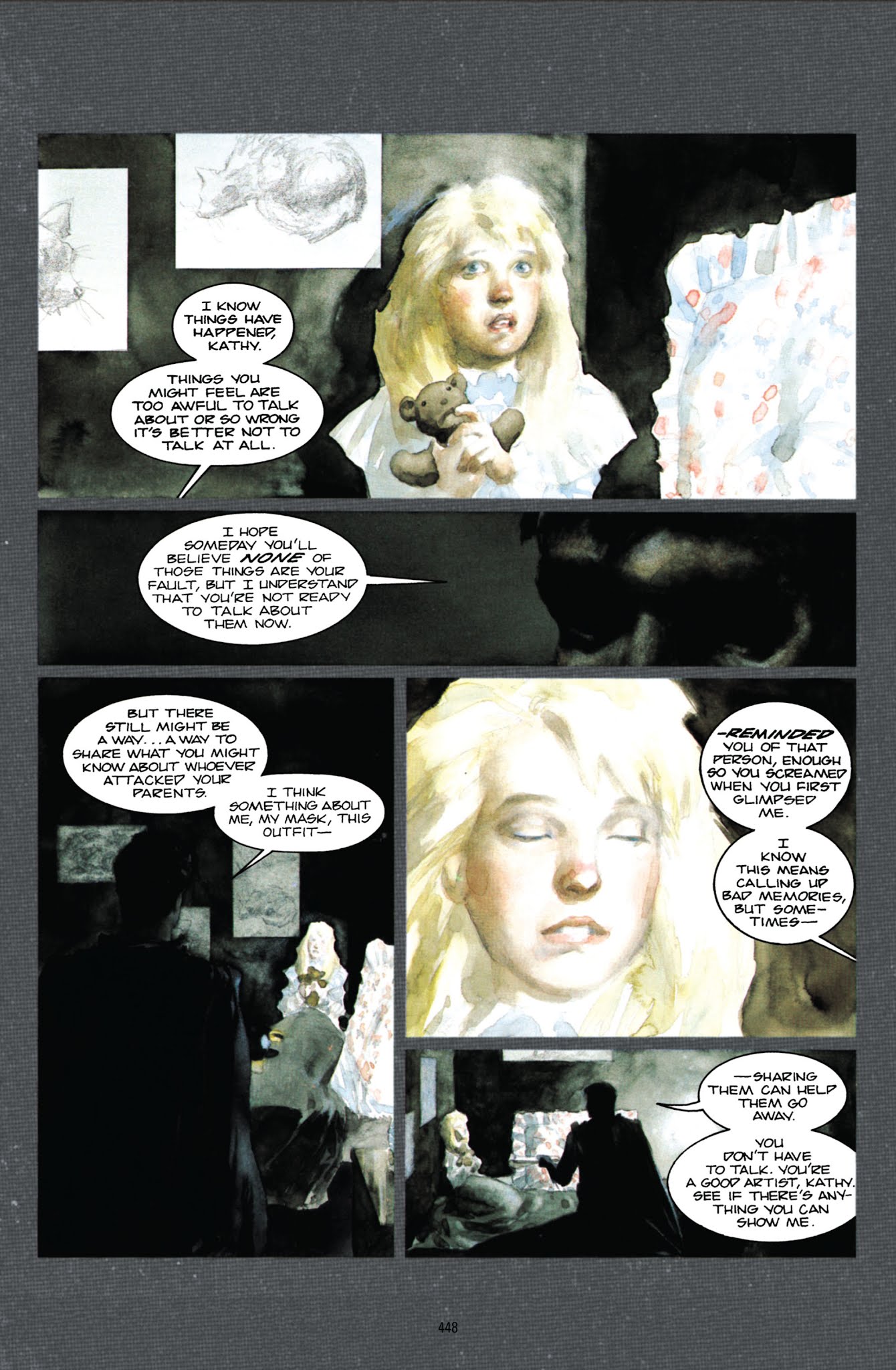Read online Tales of the Batman: Archie Goodwin comic -  Issue # TPB (Part 5) - 46
