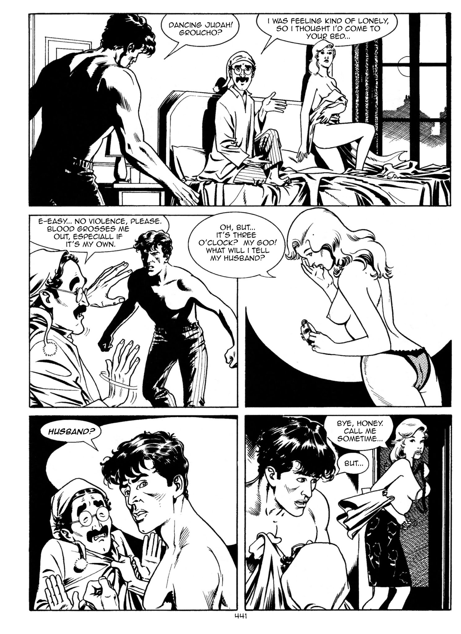 Read online Dylan Dog (1986) comic -  Issue #5 - 39