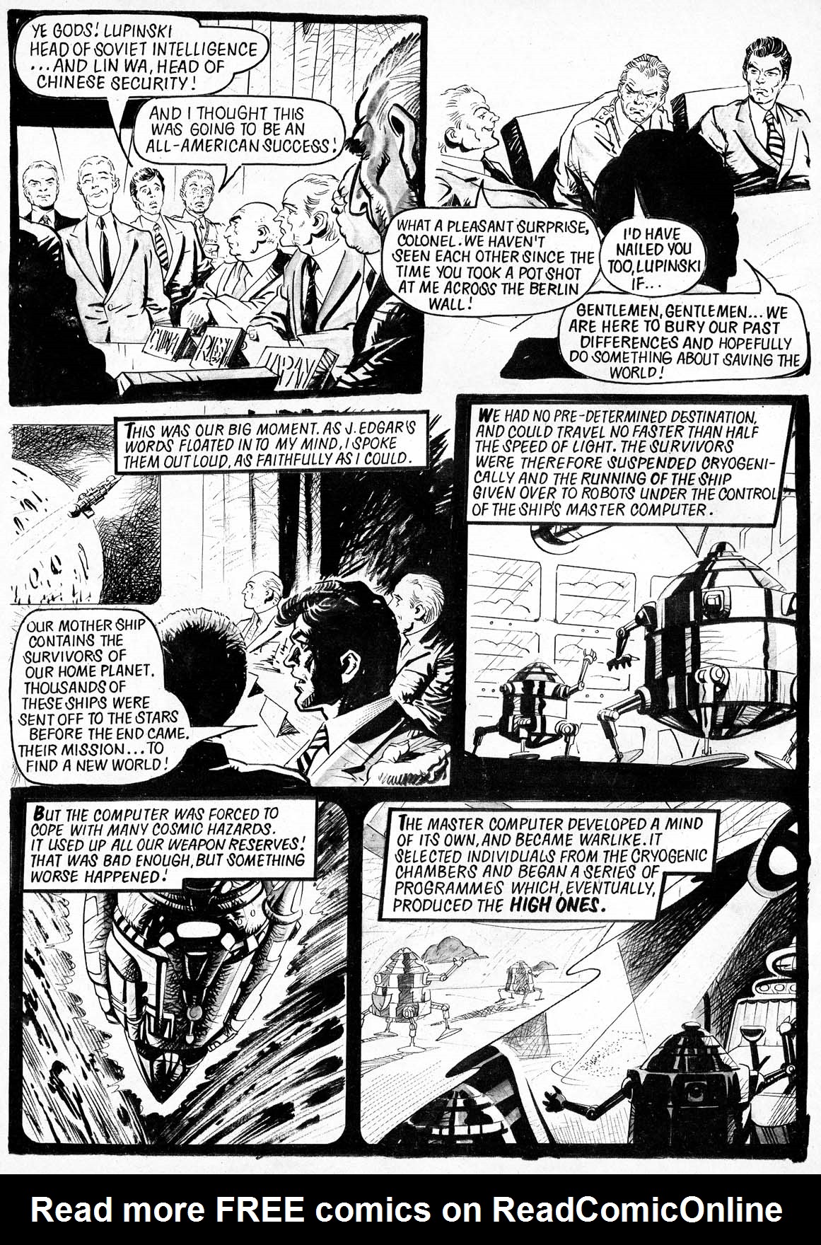 Read online Starlord comic -  Issue #19 - 28