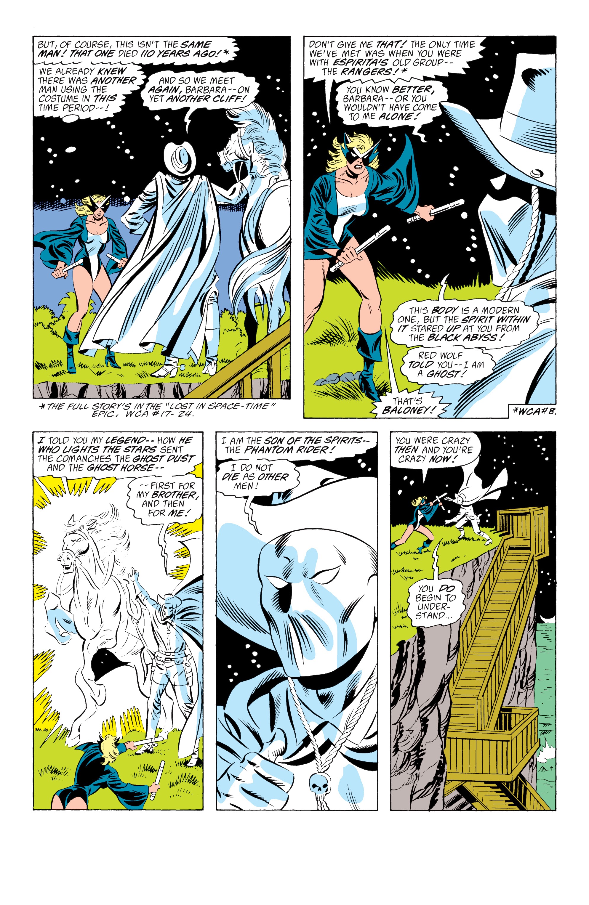 Read online Avengers West Coast Epic Collection: How The West Was Won comic -  Issue #Avengers West Coast Epic Collection Tales To Astonish (Part 4) - 4