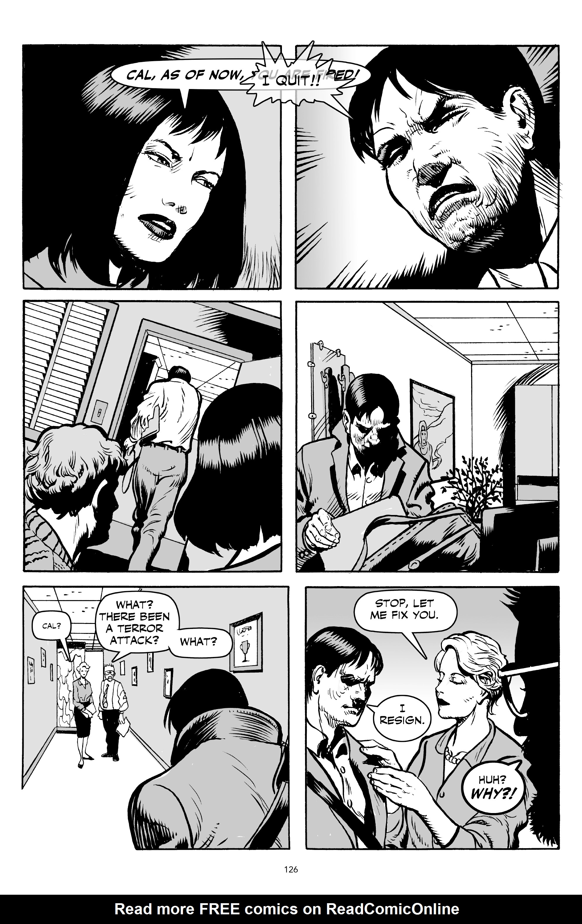 Read online Best Wishes comic -  Issue # TPB (Part 2) - 24