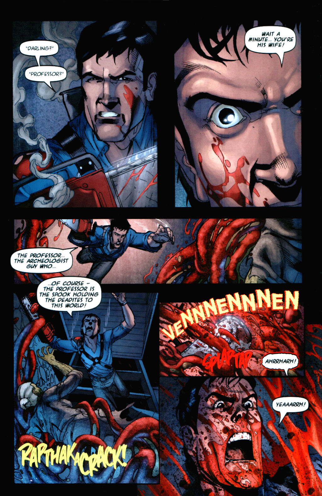 Army of Darkness (2006) issue 7 - Page 7