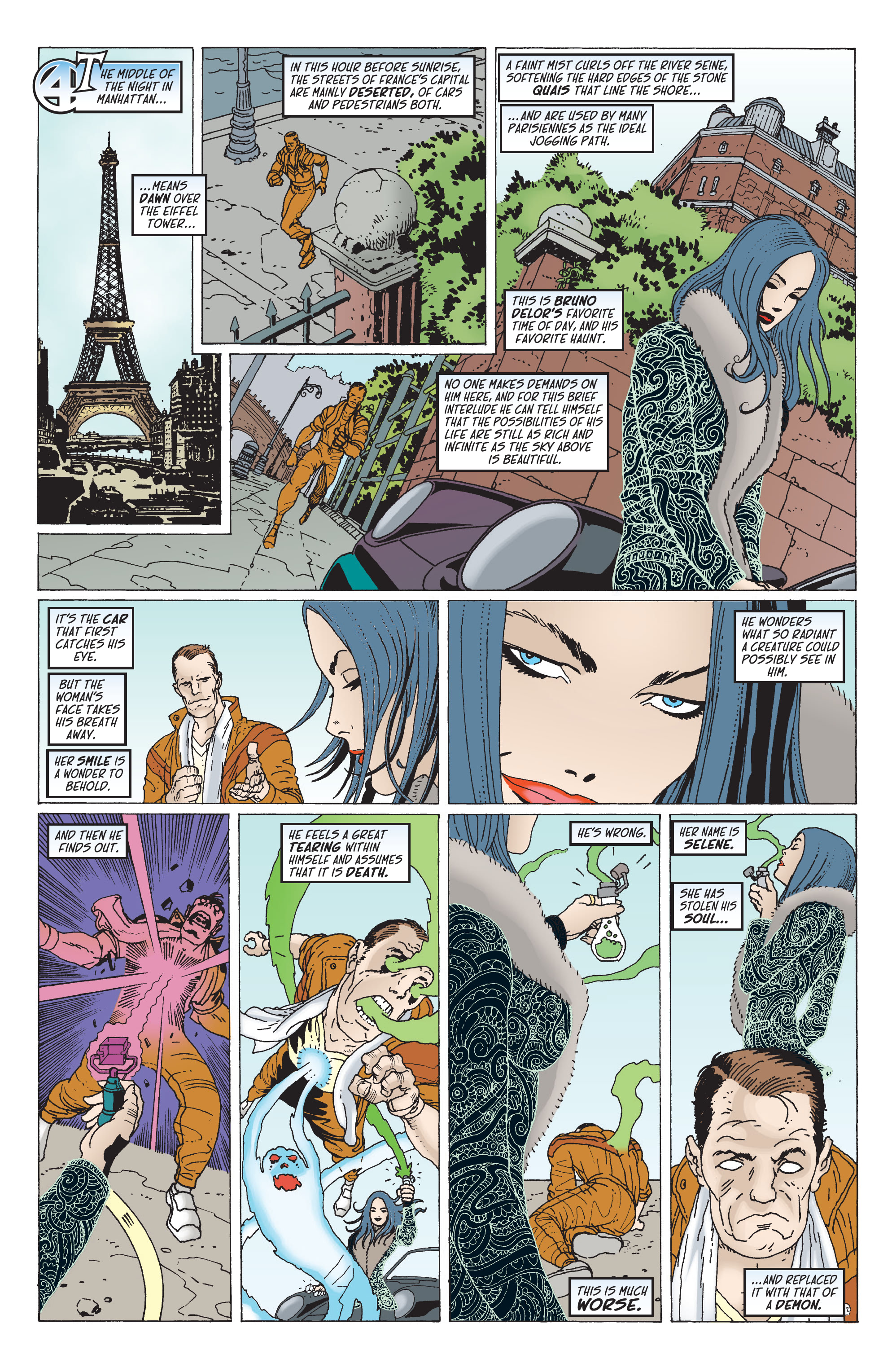 Read online Fantastic Four: Heroes Return: The Complete Collection comic -  Issue # TPB 2 (Part 2) - 97