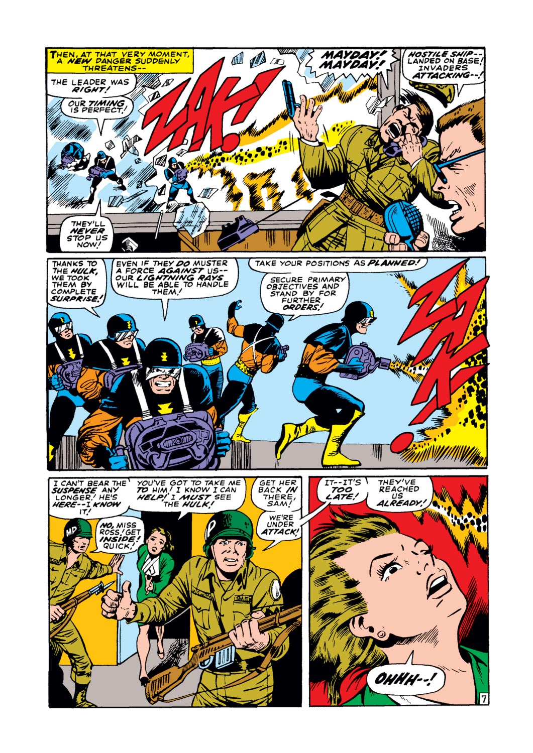 Read online Tales to Astonish (1959) comic -  Issue #98 - 20