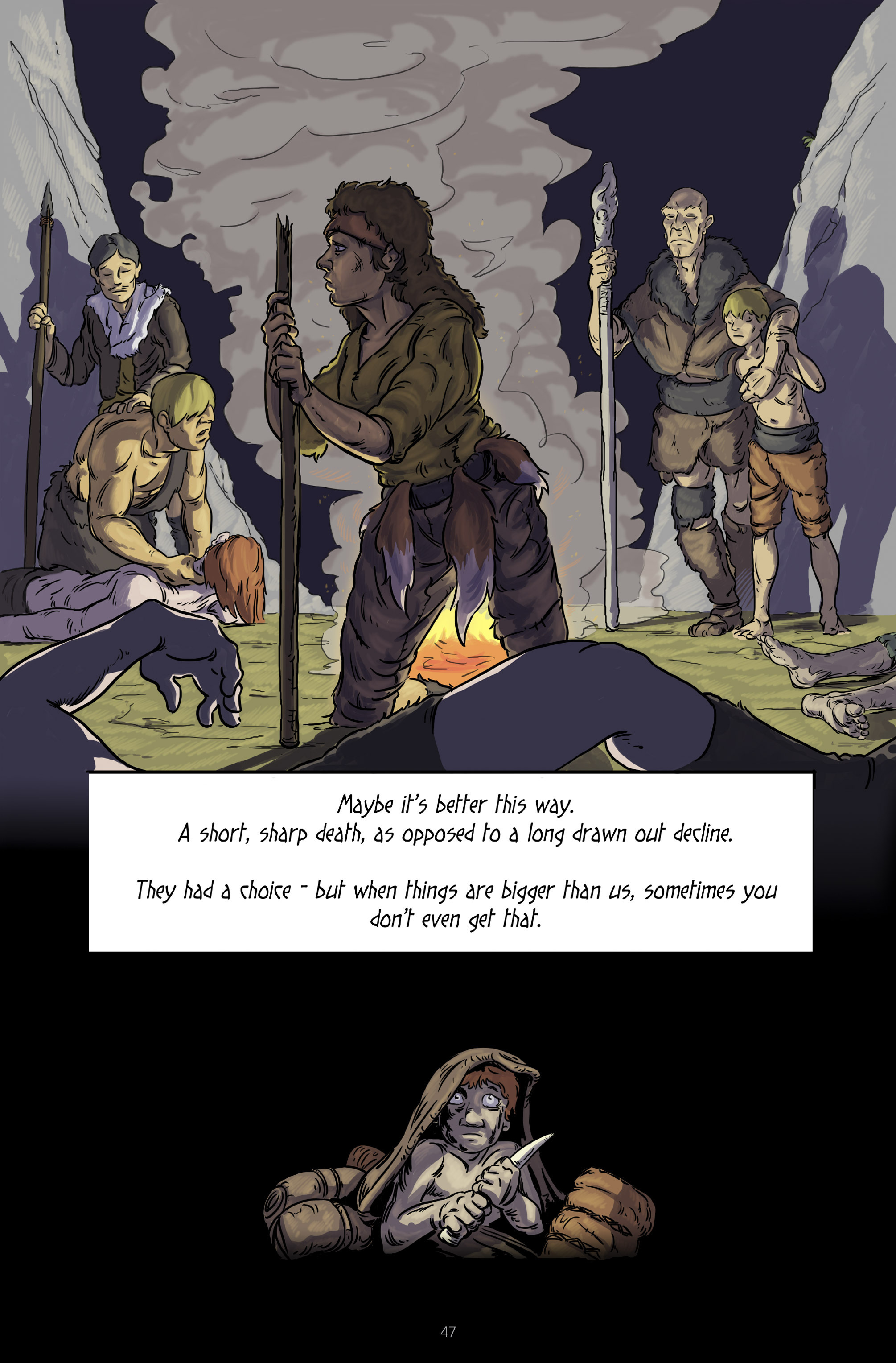 Read online Faction Presents: High Water comic -  Issue # TPB - 47