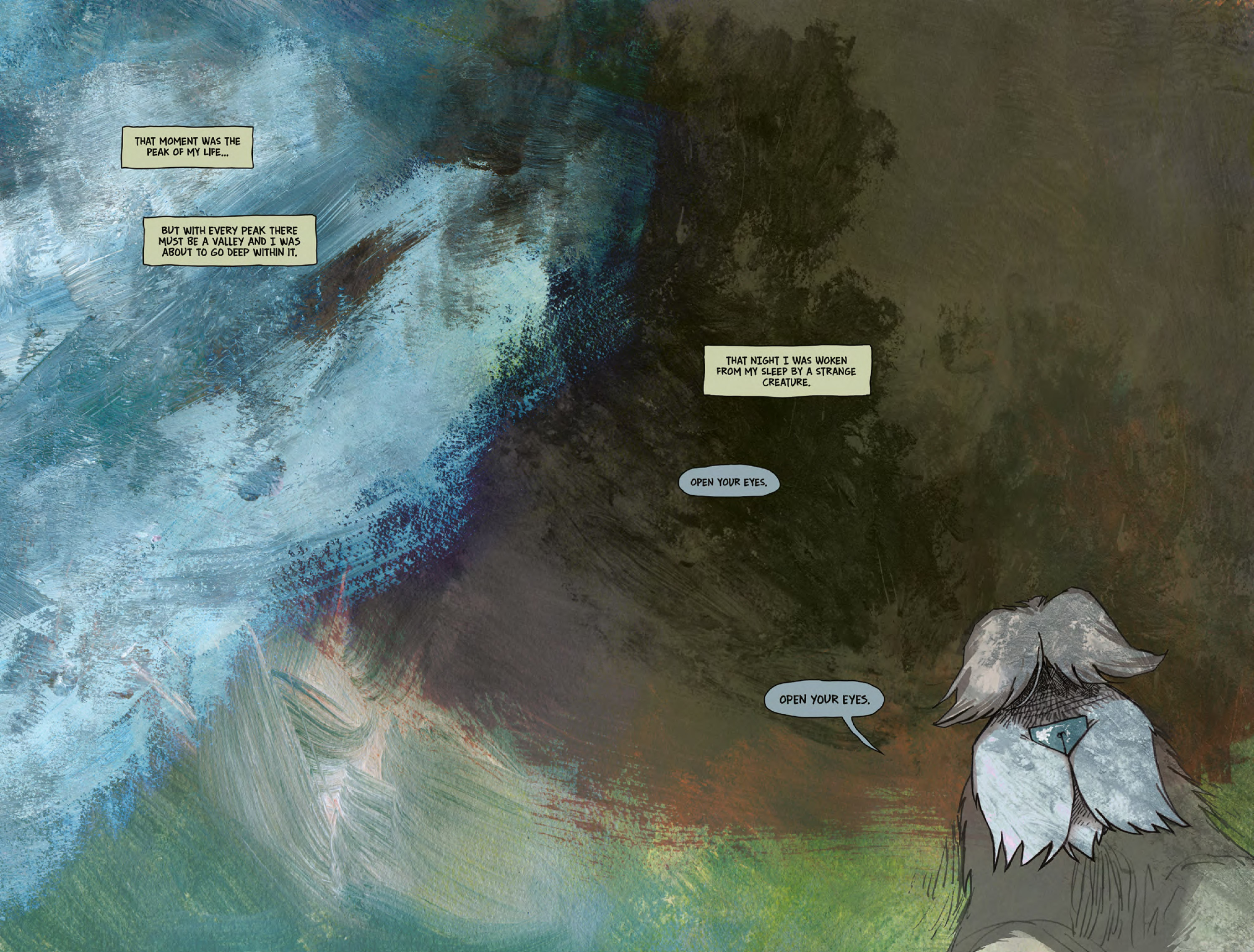 Read online reMIND comic -  Issue # TPB 1 - 30