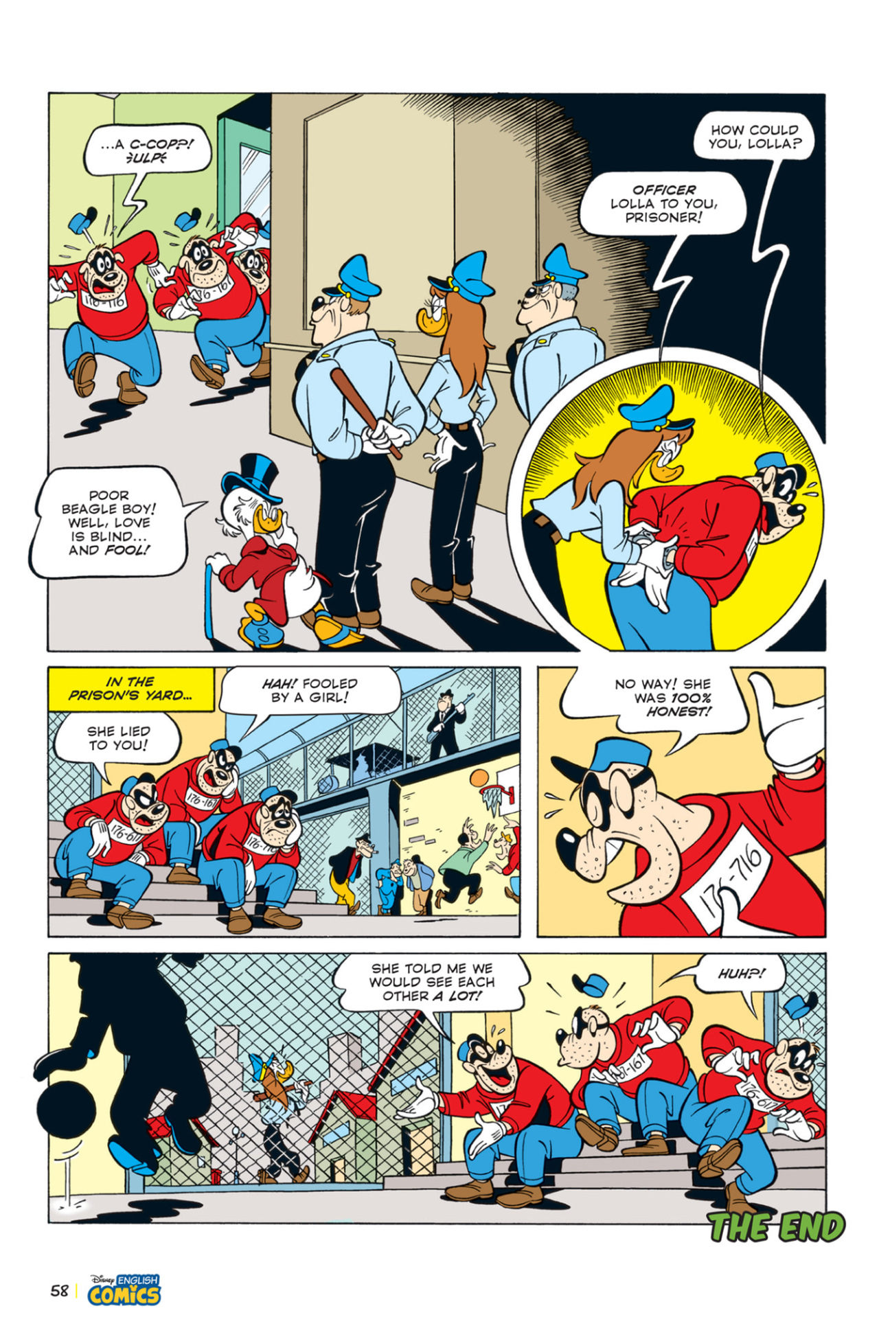 Read online Disney English Comics (2021) comic -  Issue #6 - 57