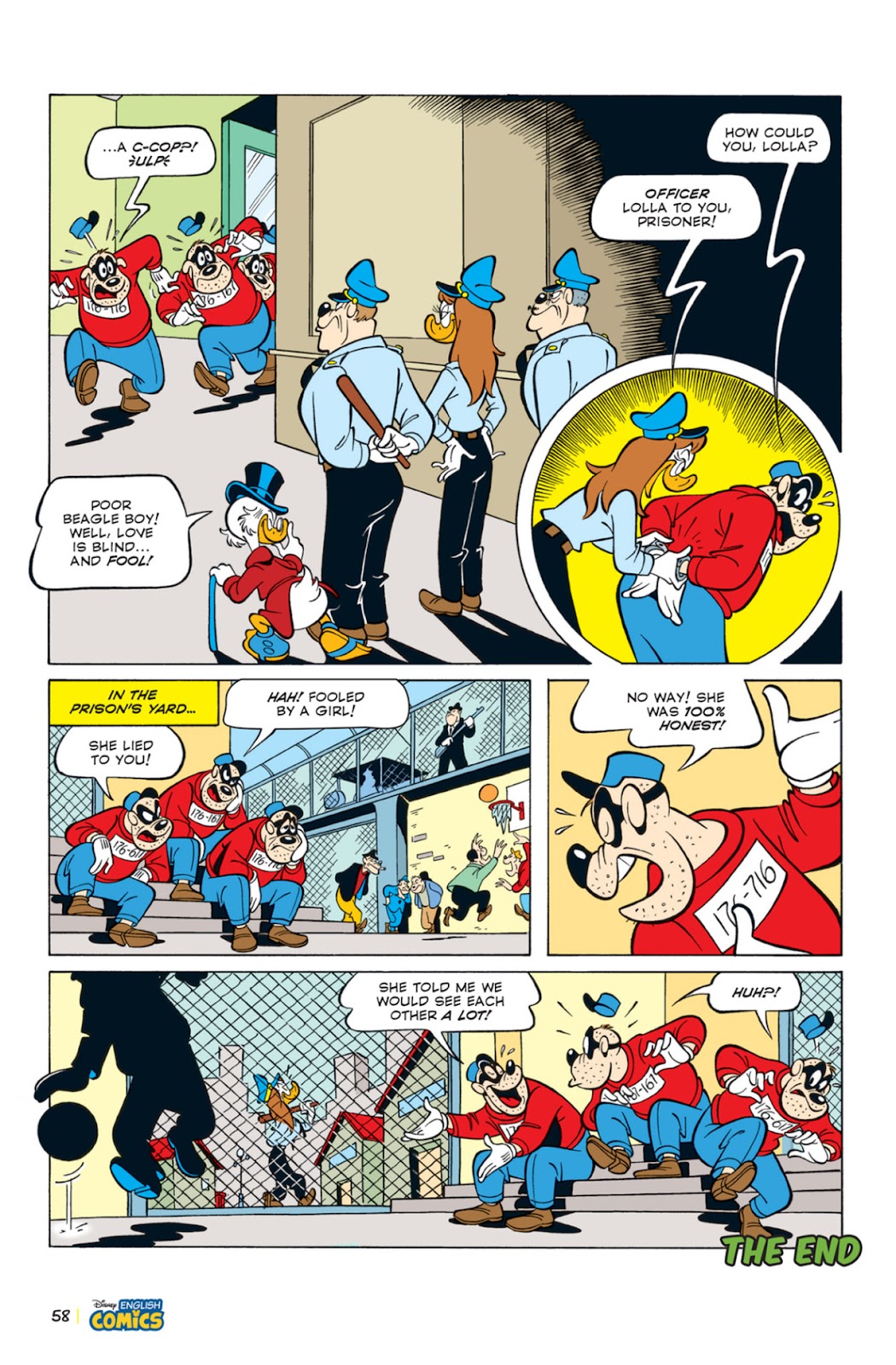 Disney English Comics issue 6 - Page 57