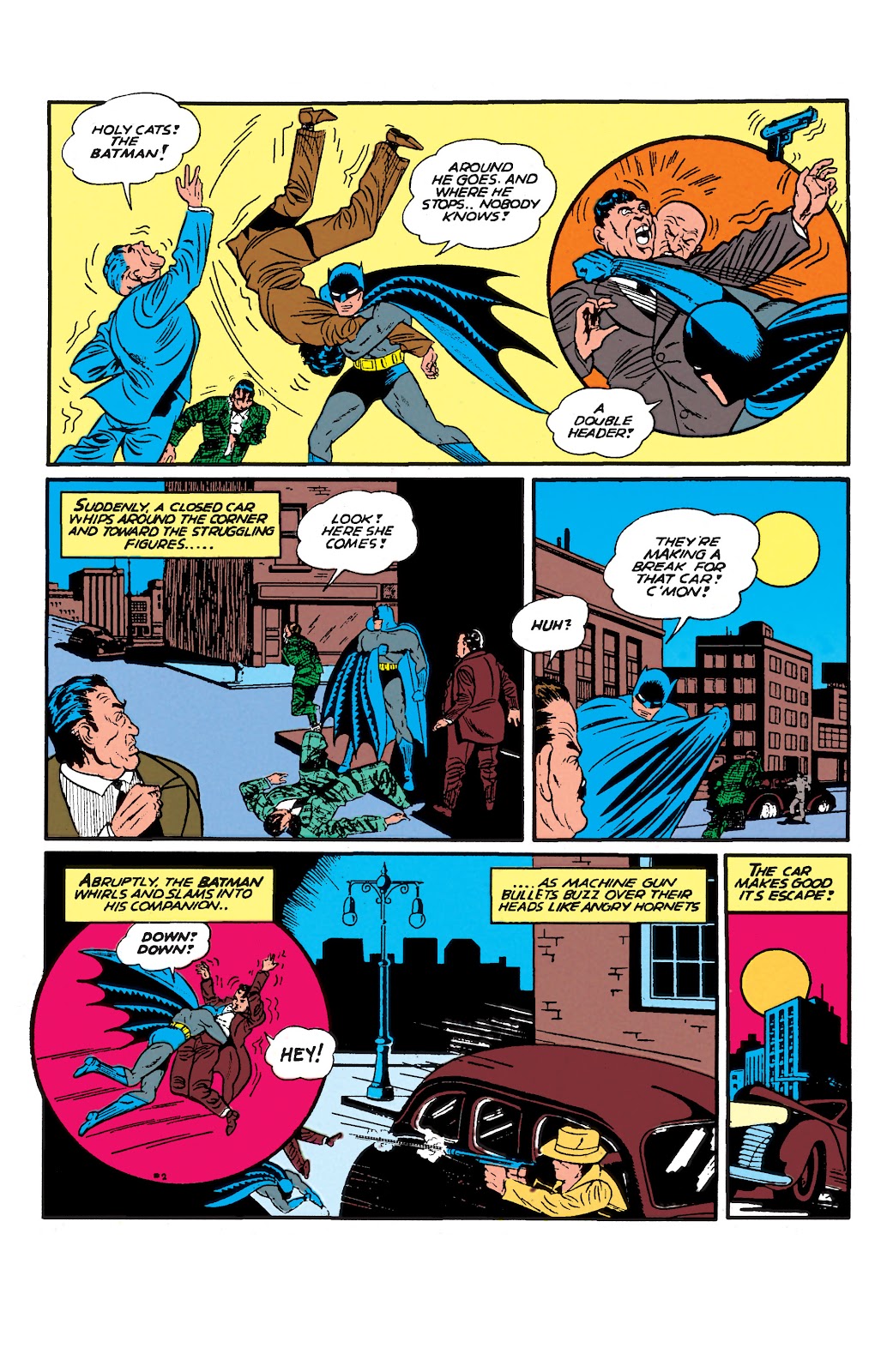Batman (1940) issue 3 - Page 16