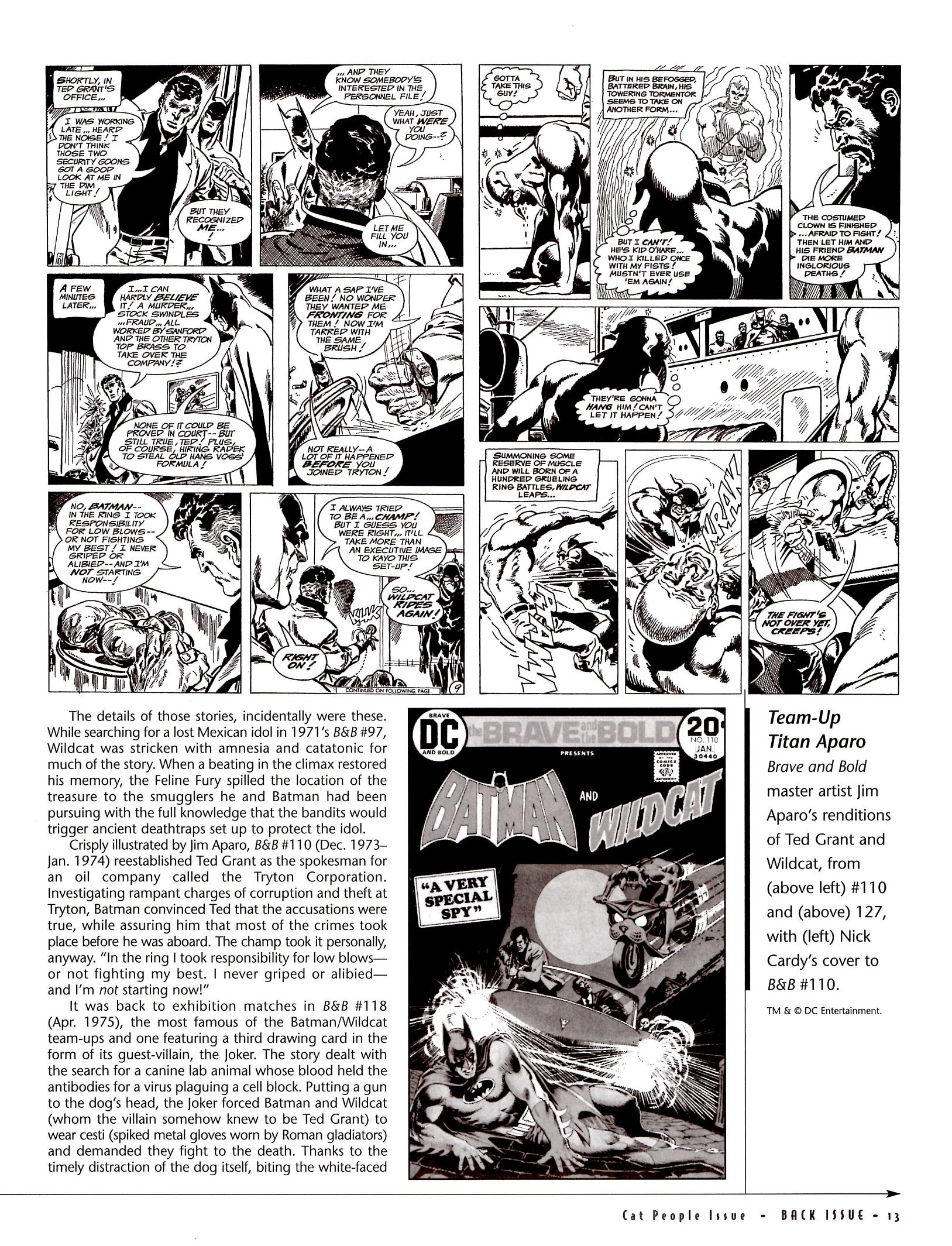 Read online Back Issue comic -  Issue #40 - 15