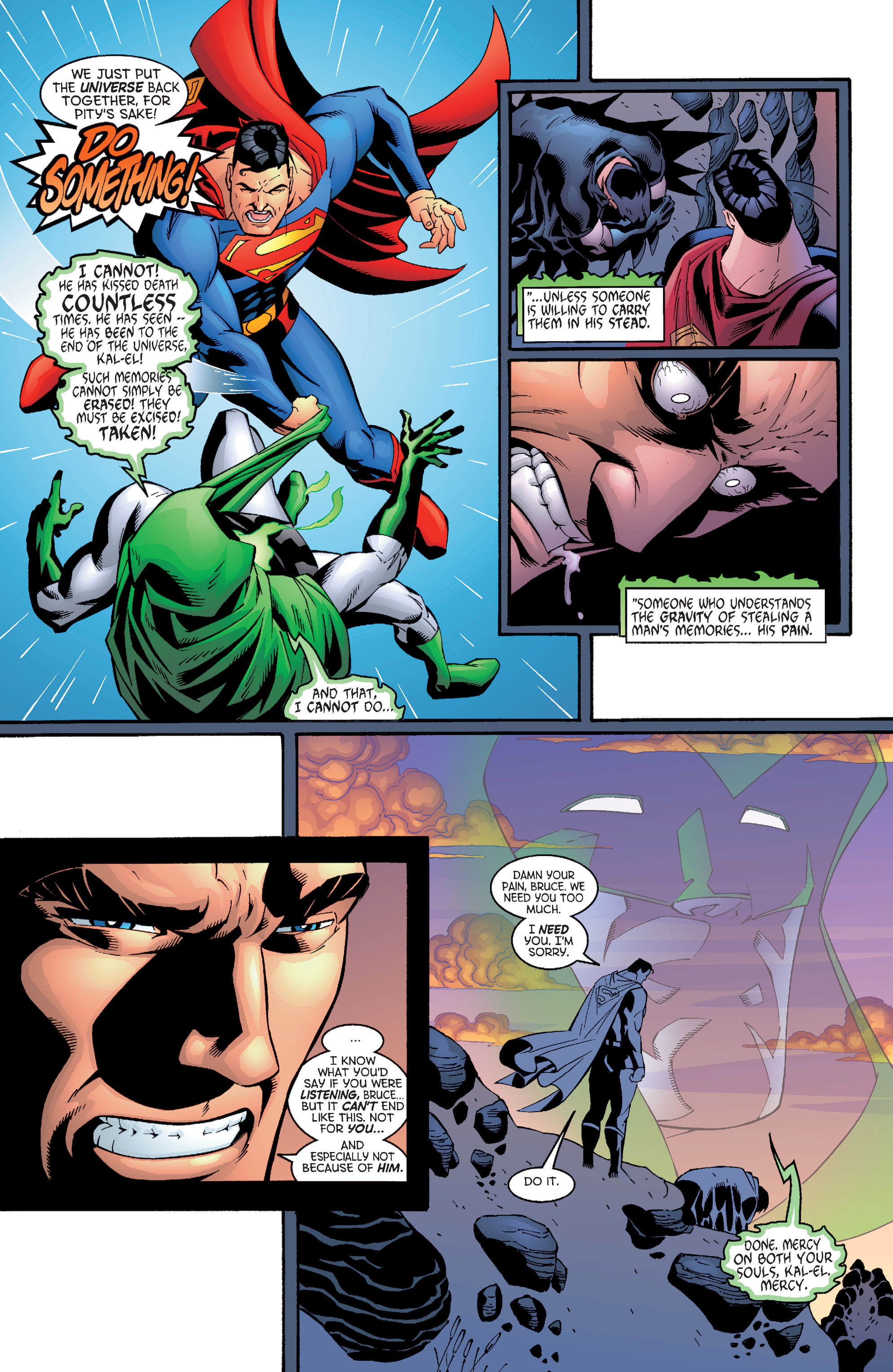Read online Superman: Emperor Joker (2000) comic -  Issue # Full - 247