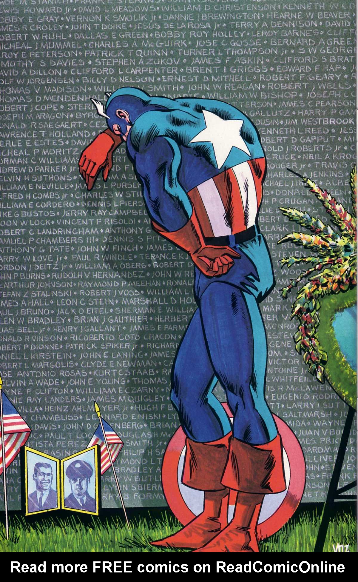 Read online Marvel Fanfare (1982) comic -  Issue #56 - 34