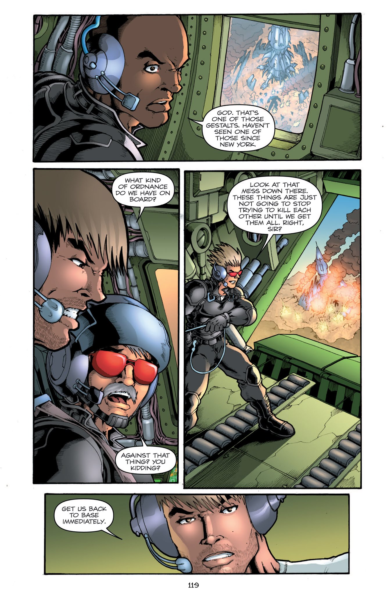 Read online Transformers: The IDW Collection comic -  Issue # TPB 6 (Part 2) - 19