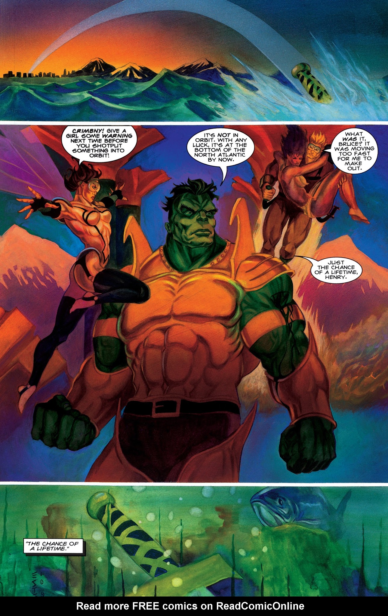 Read online Incredible Hulk Epic Collection comic -  Issue # TPB 21 - 67